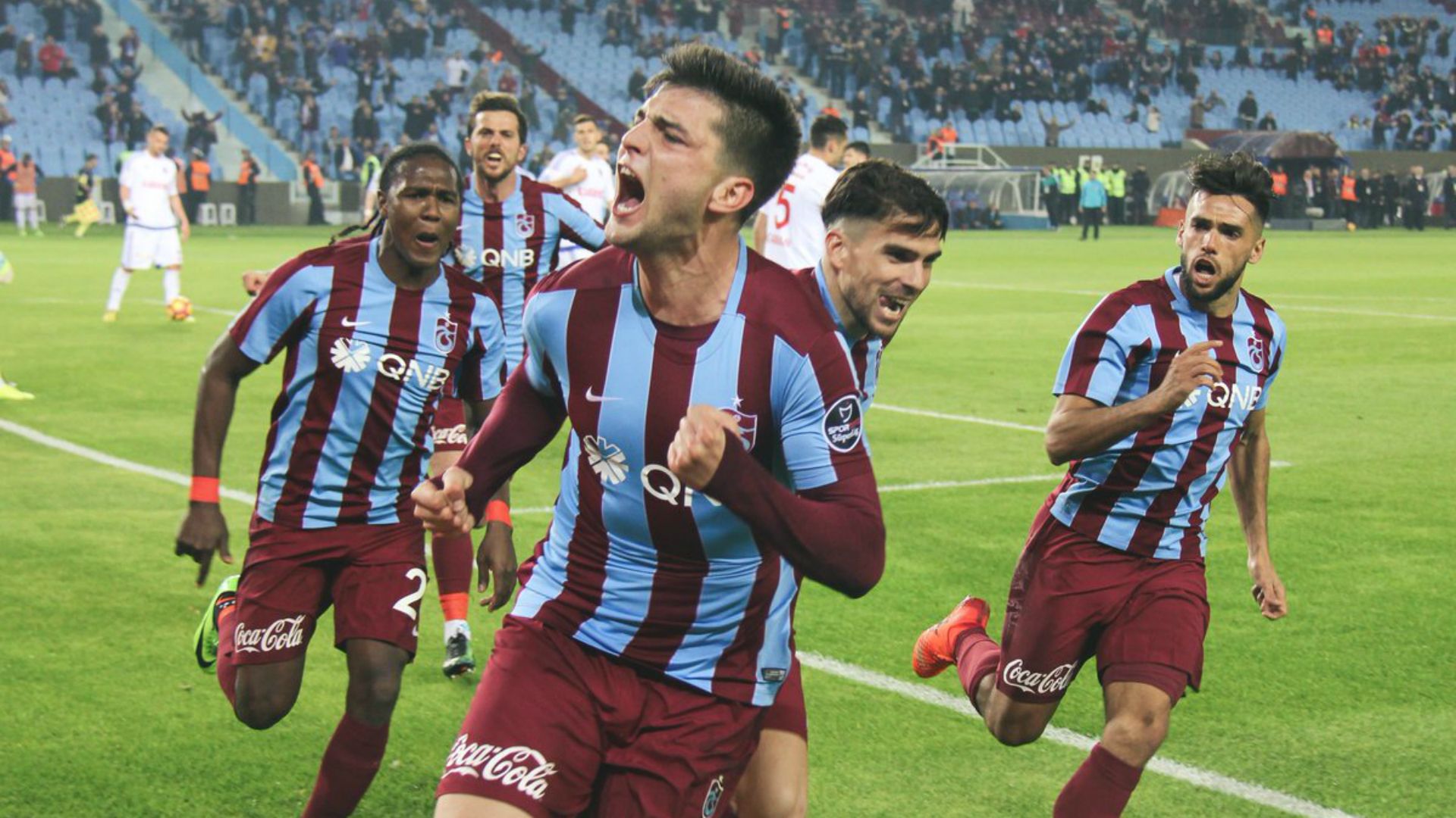 Okay Yokuslu Trabzonspor Karabukspor