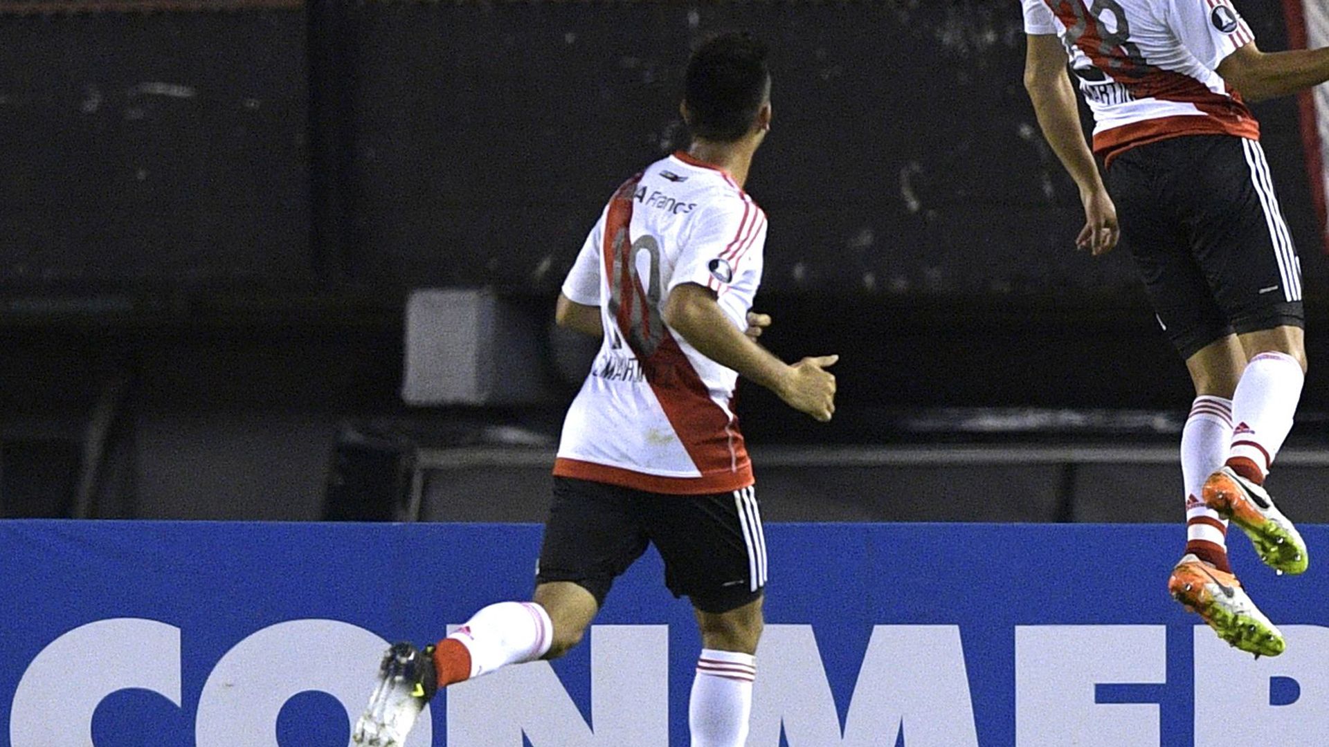 Gonzalo Martinez River Melgar Copa Libertadores 13042017
