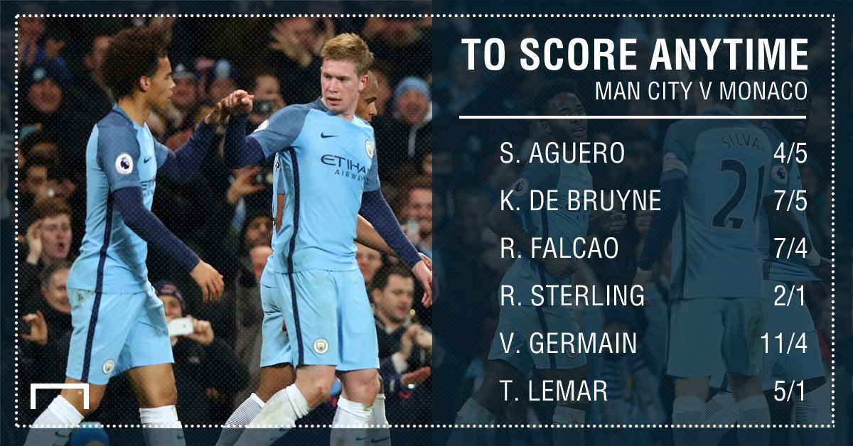 GFX STATS MANCHESTER CITY V MONACO AGS