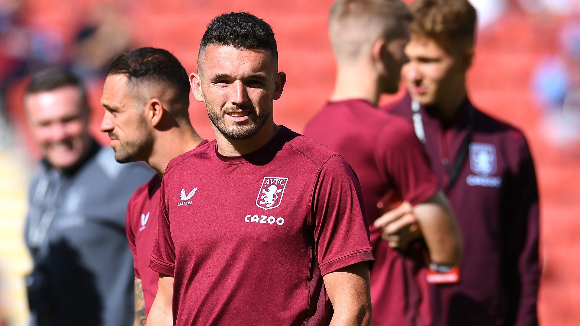 John McGinn Aston Villa 2022-23