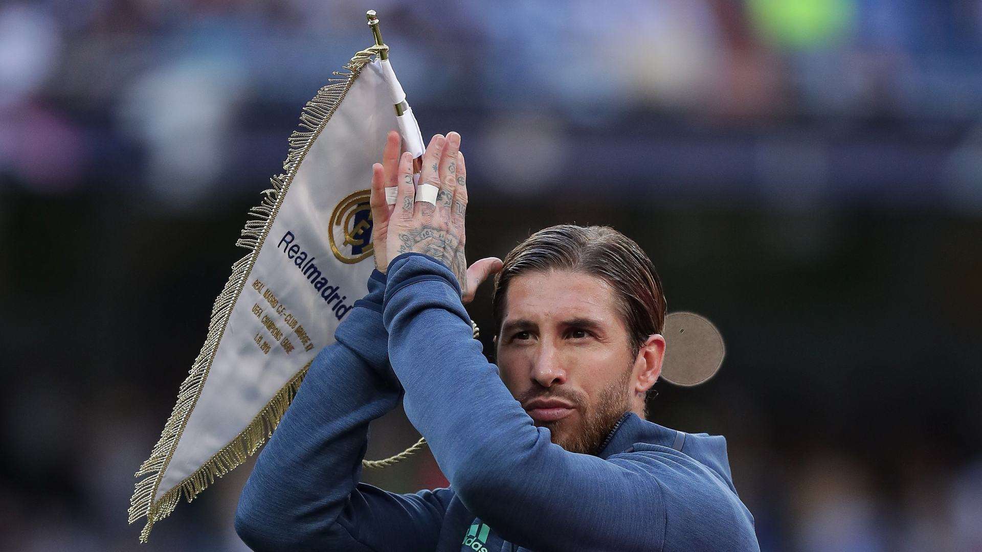 Sergio Ramos - Real Madrid