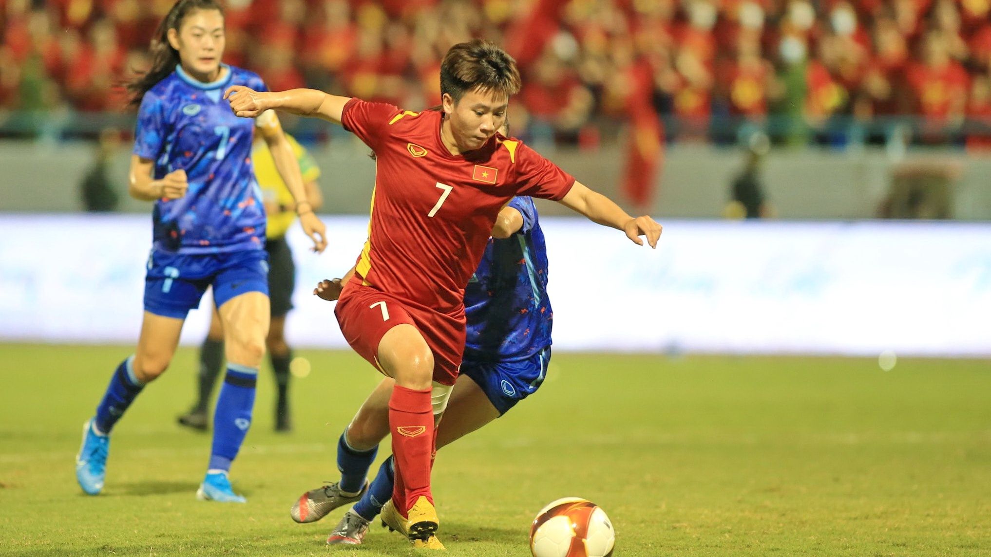 Nguyen Thi Tuyet Dung Vietnam women team SEA Games 2022