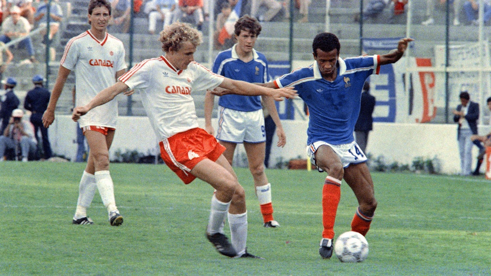 Jean Tigan France Canada