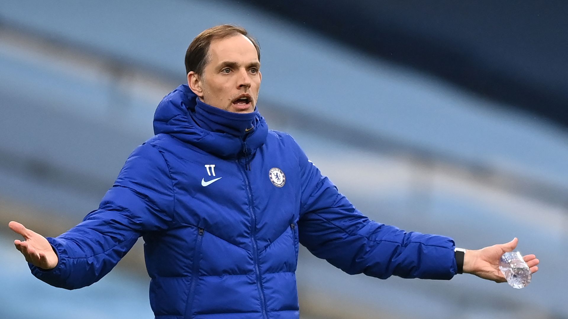 Thomas Tuchel Chelsea Premier League 2020-21