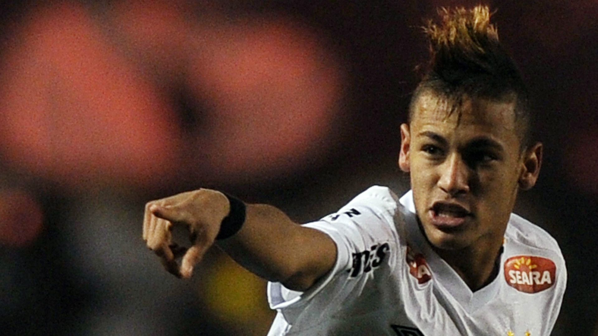 Neymar FC Santos