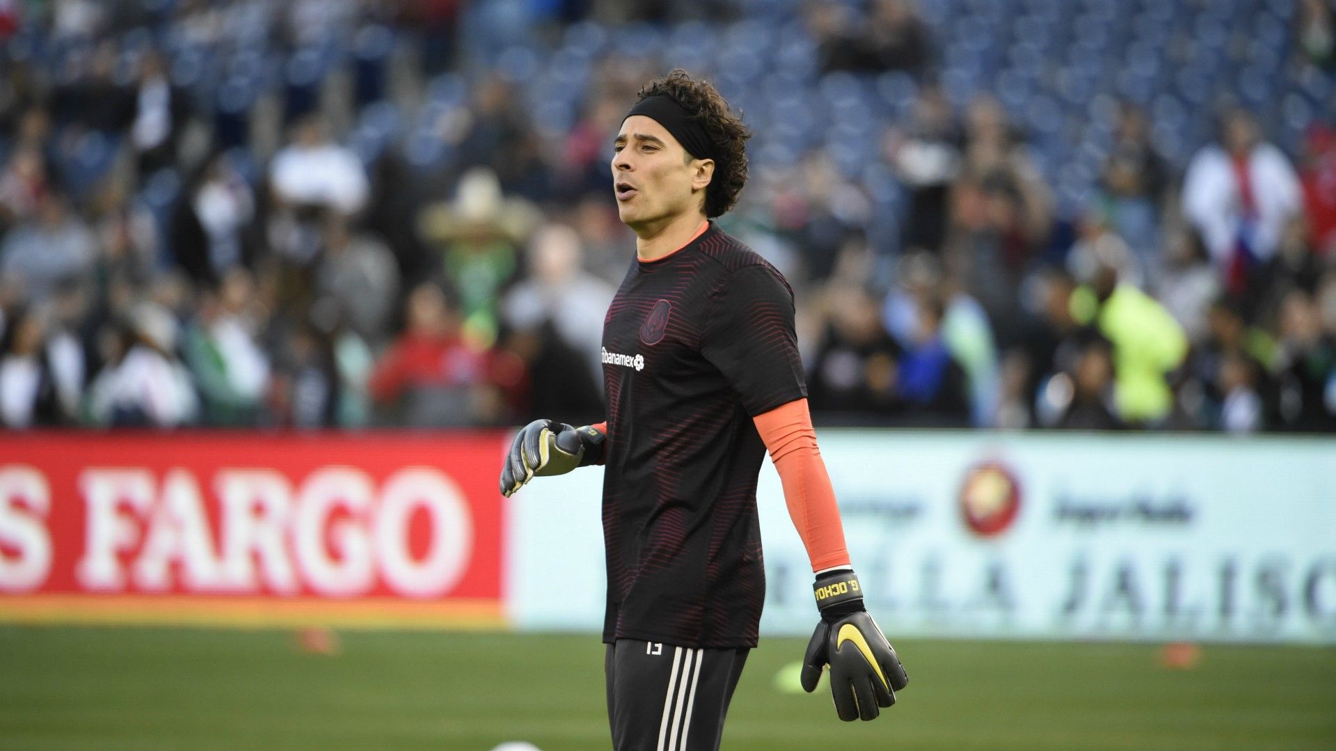 Memo Ochoa Selección mexicana México