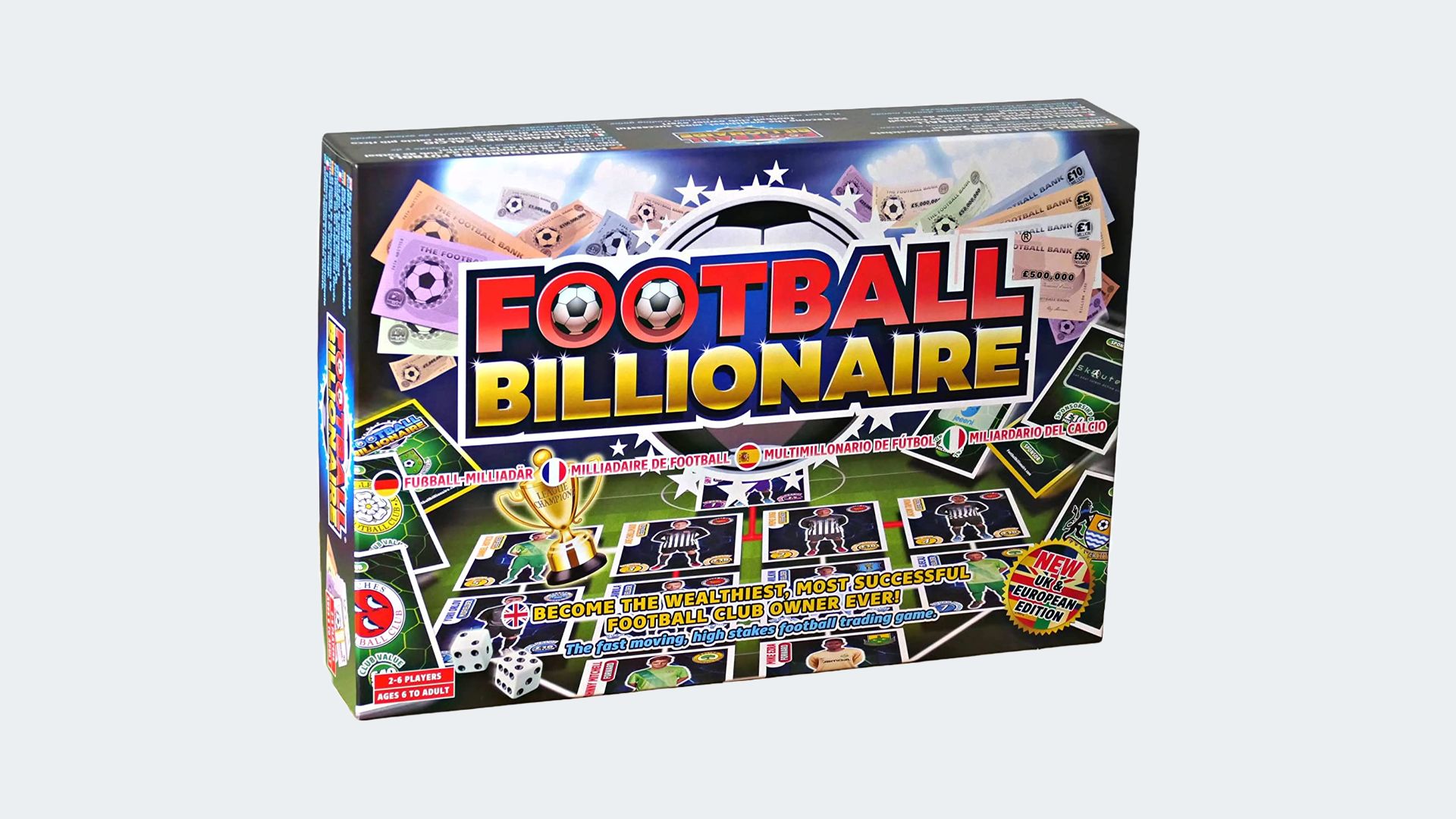Football Billionaire