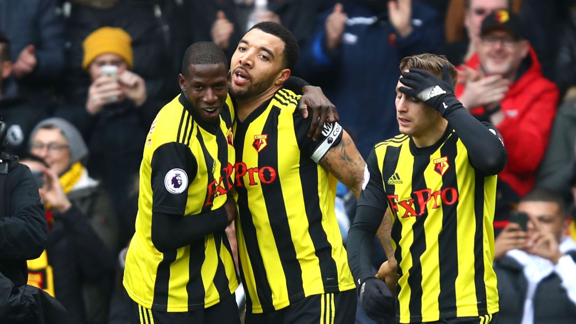Troy Deeney Watford