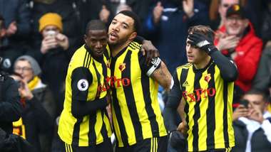 Troy Deeney Watford