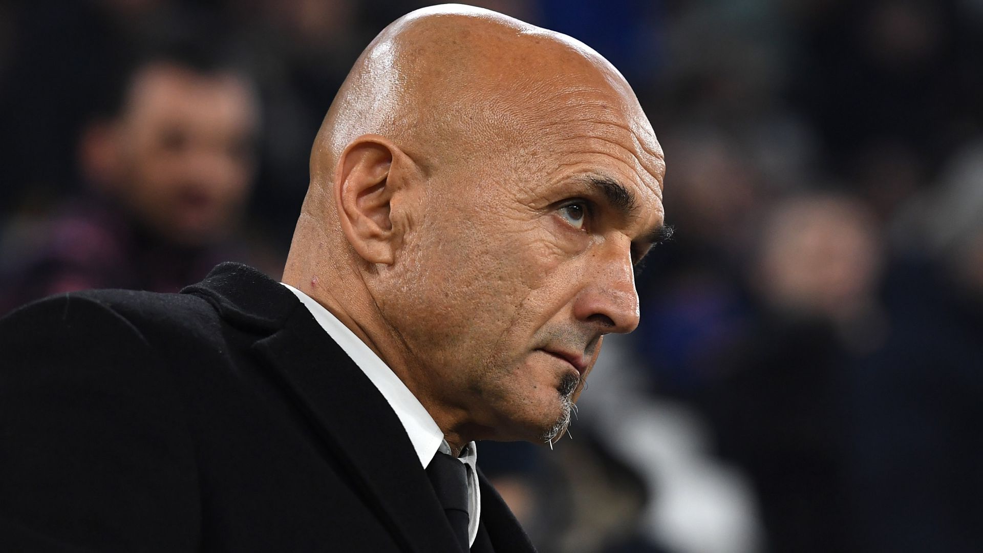 Luciano Spalletti Roma