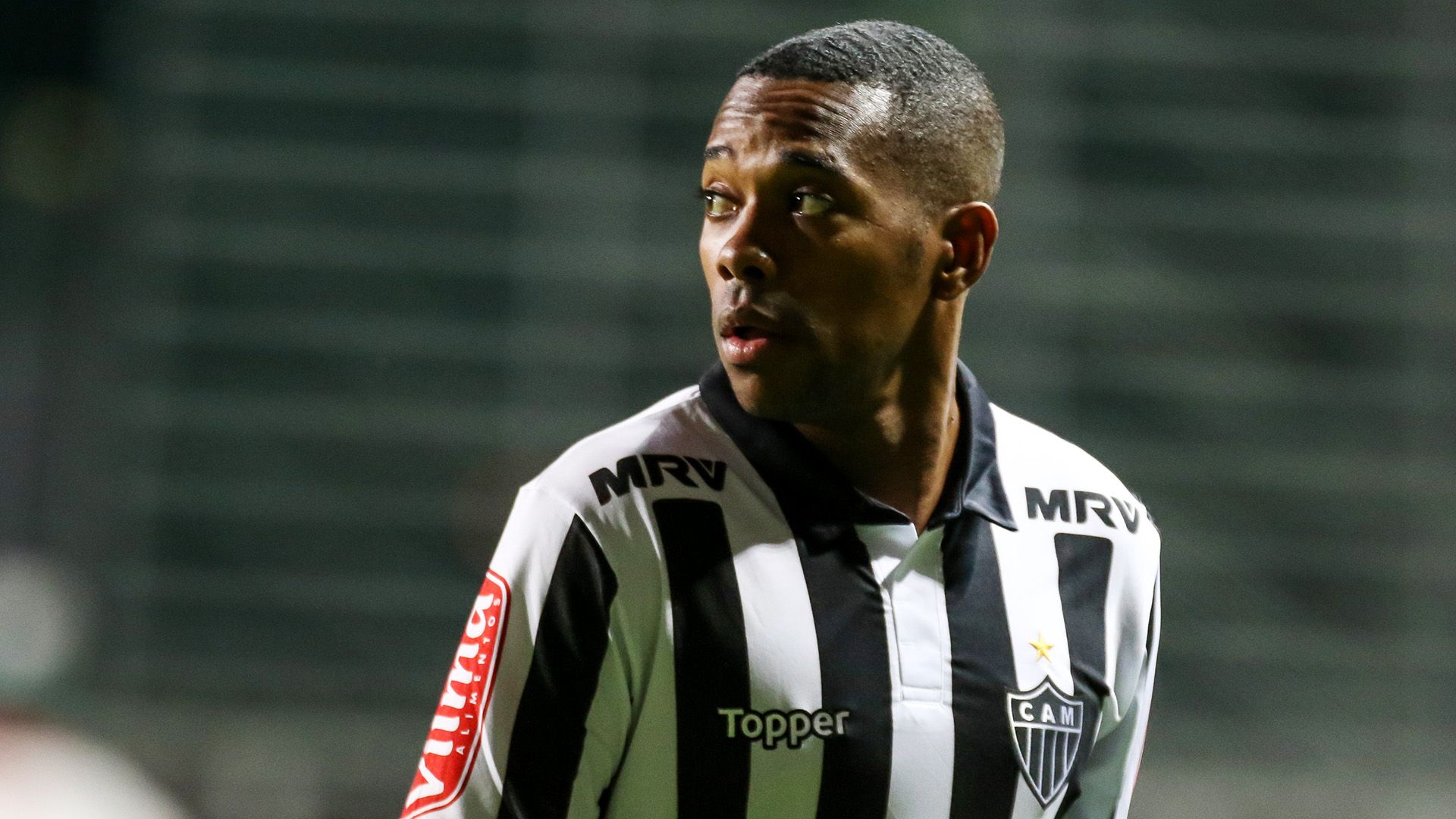 Robinho Atletico-MG Parana CdB 31052016