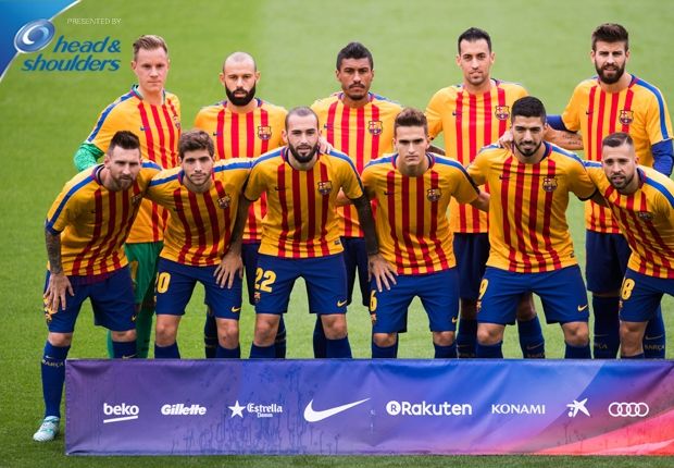 H&S - Gerard Pique Cover