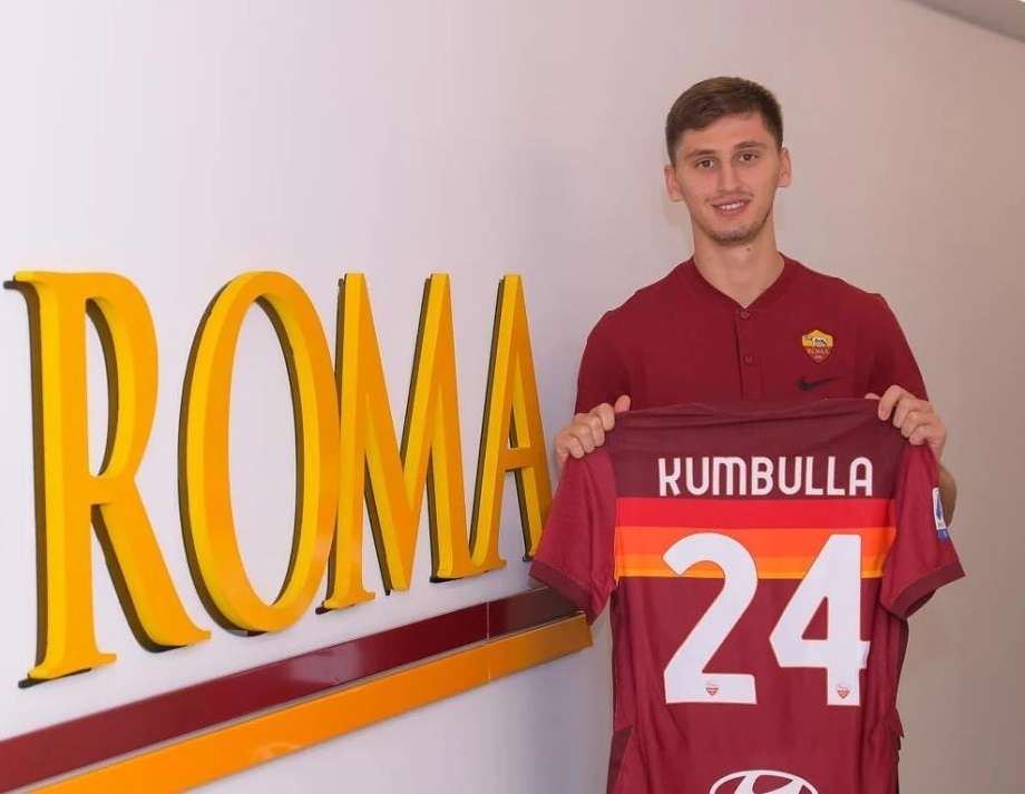 Marash Kumbulla / 쿰불라