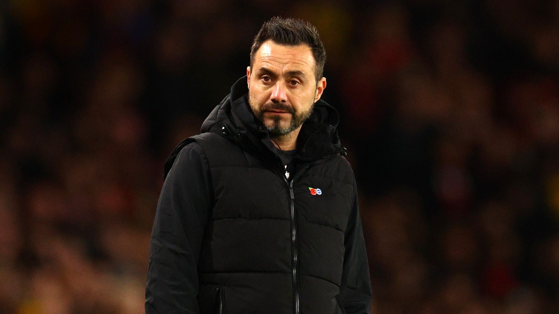 Roberto De Zerbi Brighton 2022-23