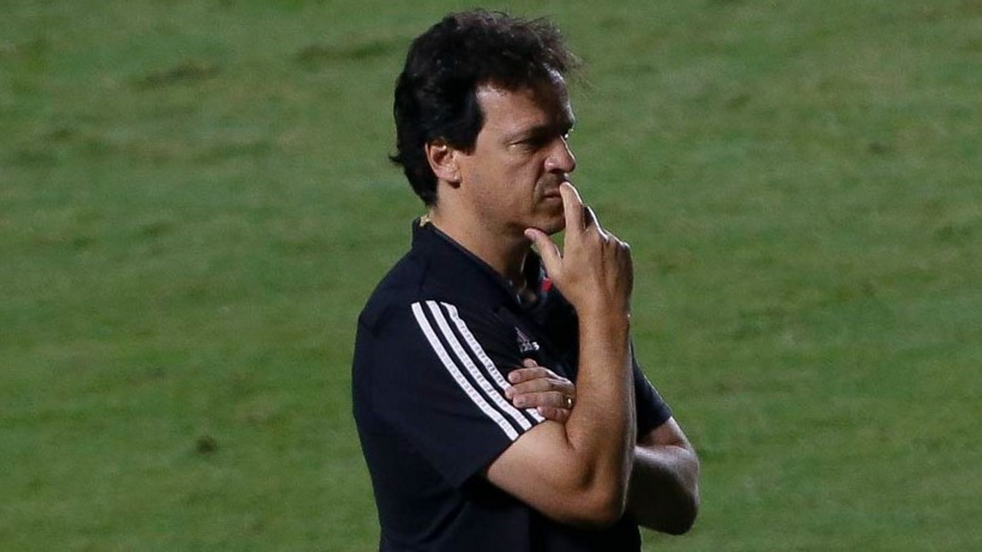 Fernando Diniz São Paulo Goiás Brasileirão 07 11 2020