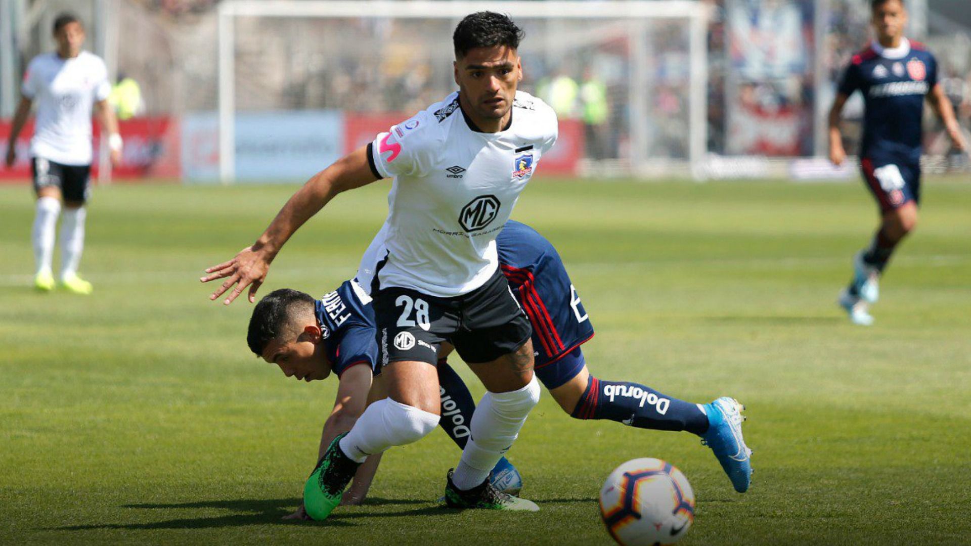 Colo Colo - Universidad de Chile