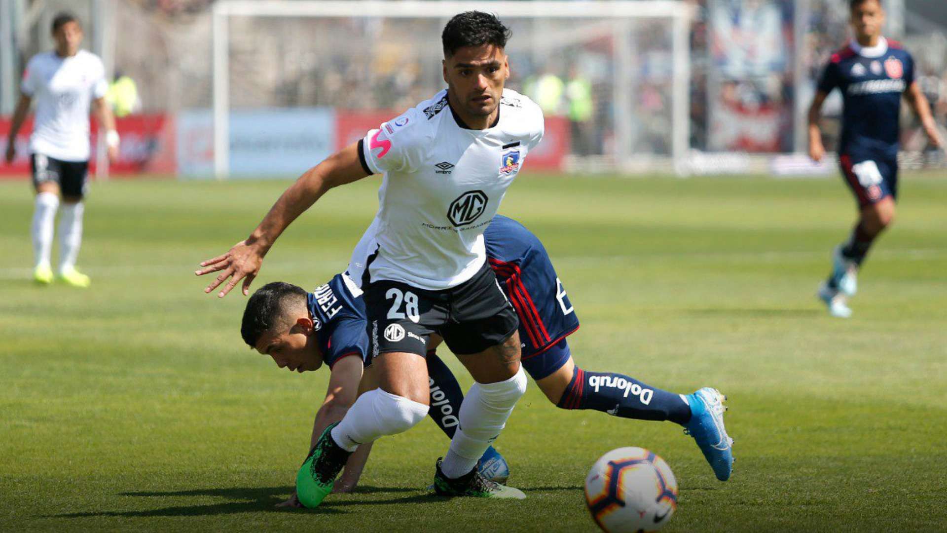 Colo Colo - Universidad de Chile