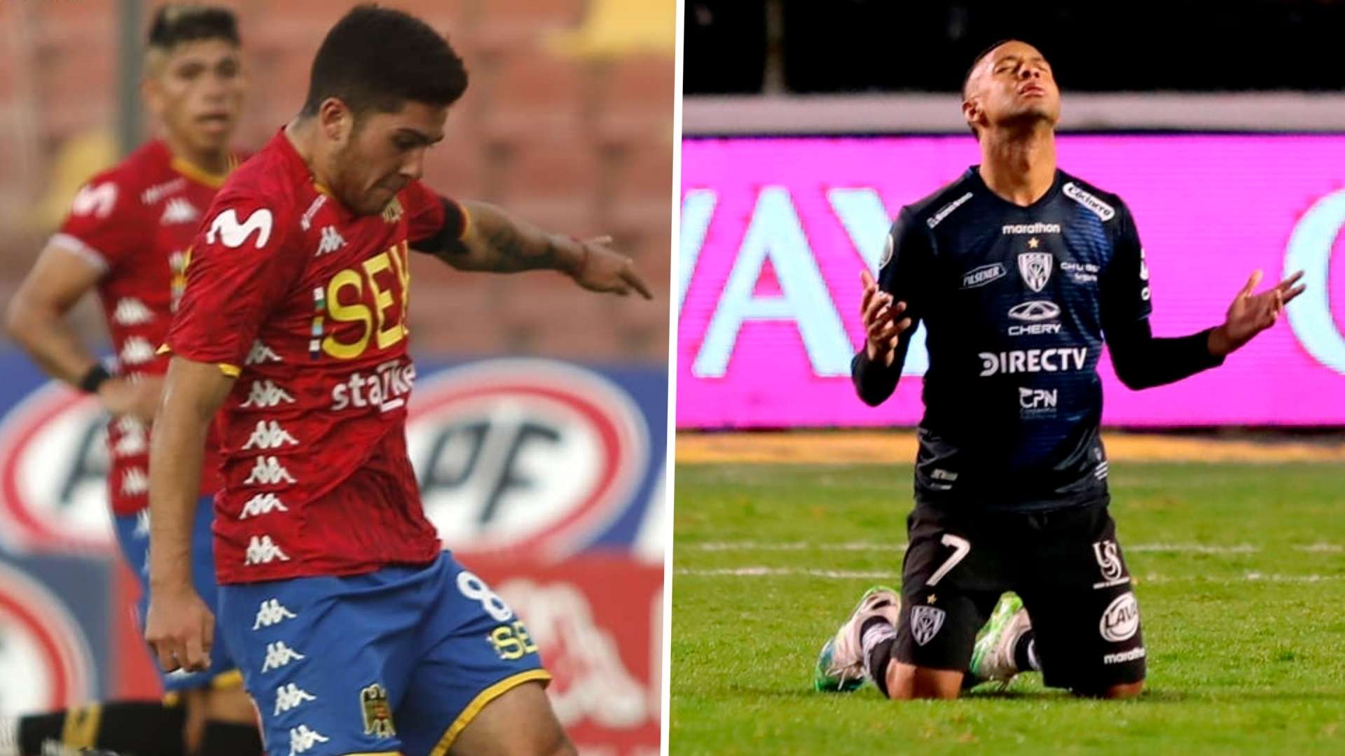 Dónde ver en vivo unión española vs IDV