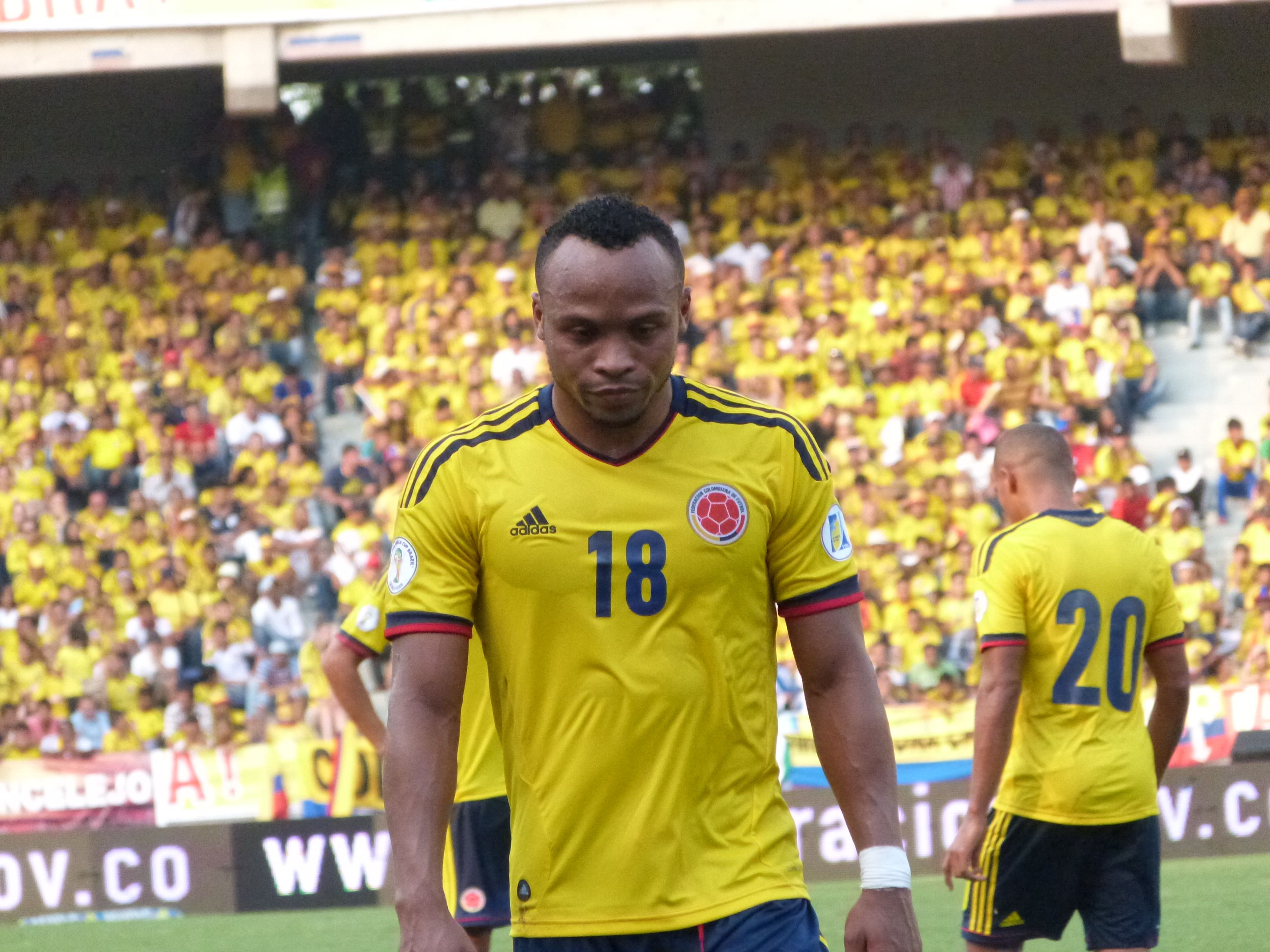 Camilo Zuñiga - Colombia