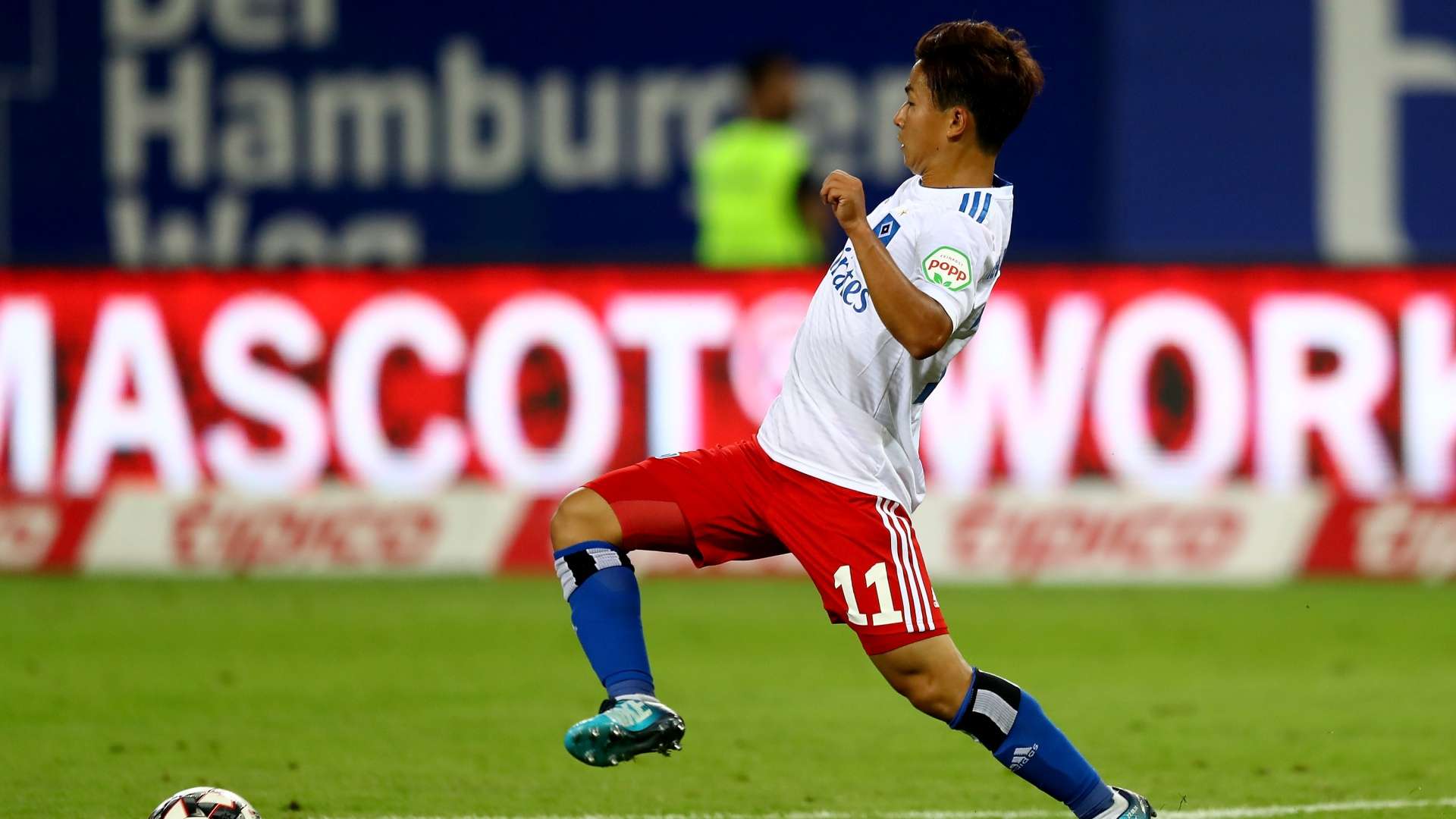 Tatsuya Ito Hamburger SV 2018-08-03