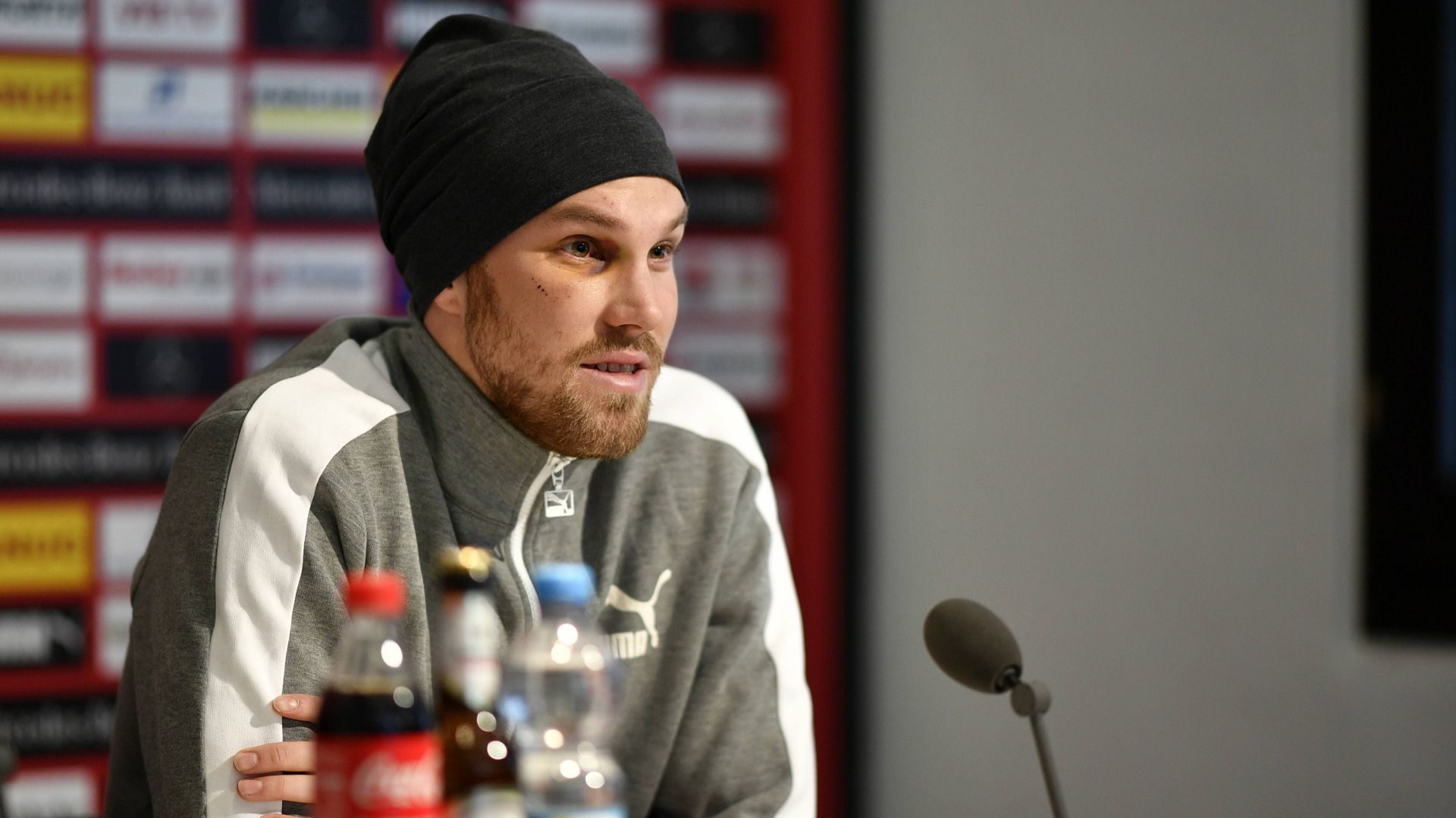 ONLY GERMAN Kevin Großkreutz VfB Stuttgart