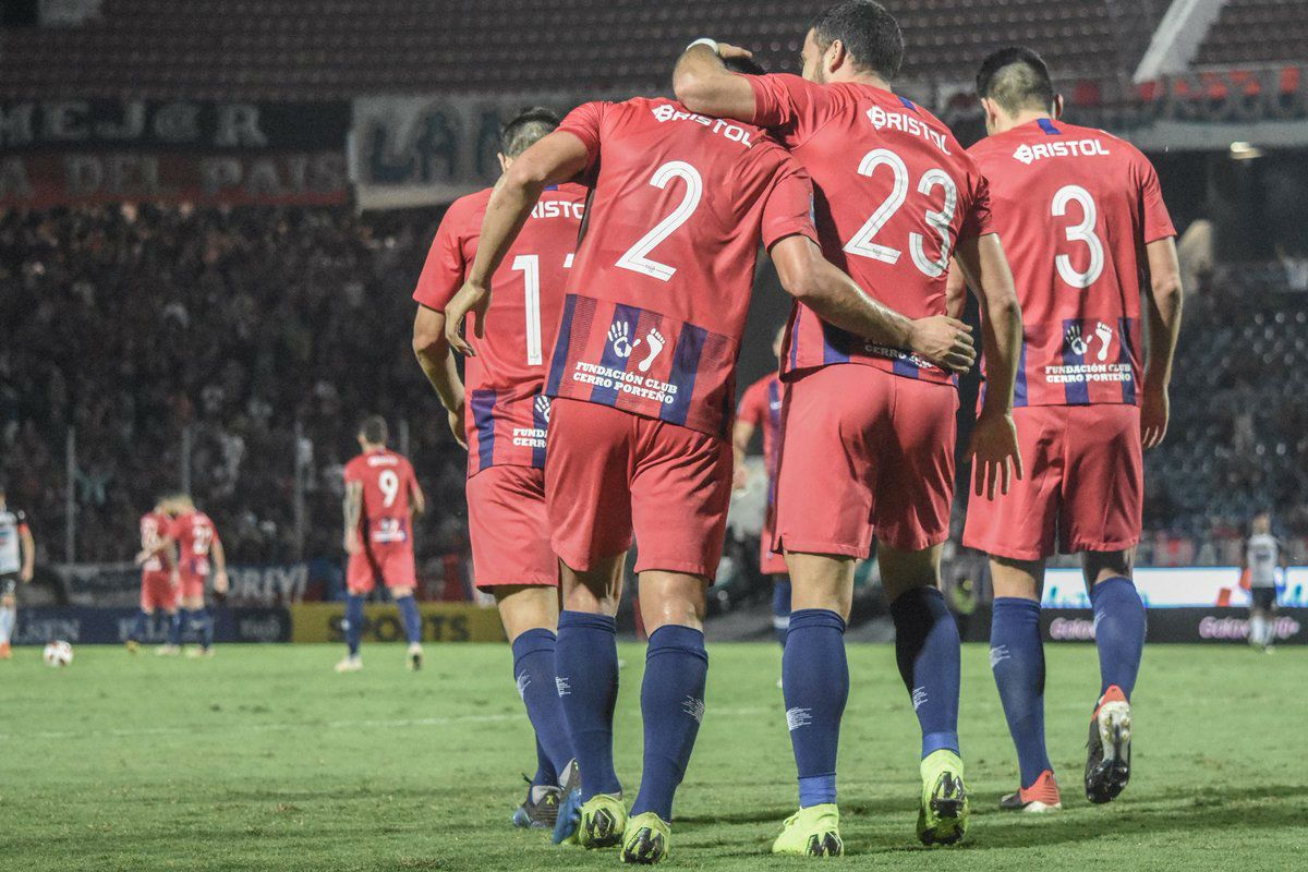 CCP Copa (Paraguay) 09-04-19