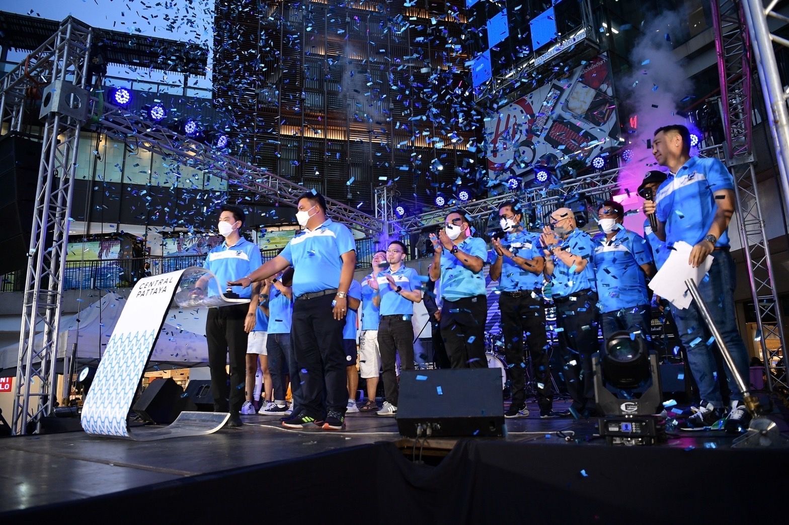 พัทยา ดอลฟินส์ ยูไนเต็ด 2022