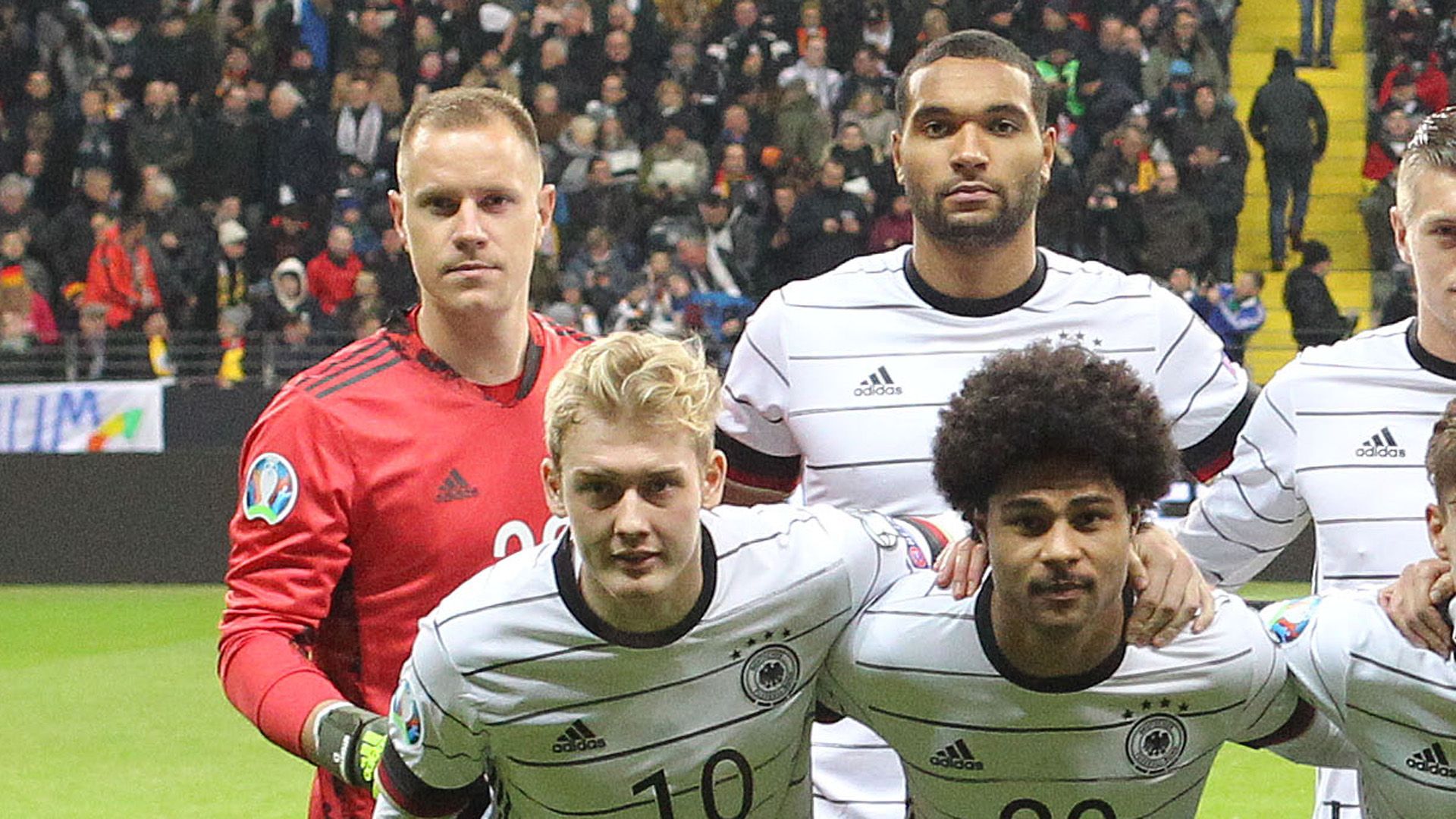 Marc-Andre ter Stegen Germany 19112019