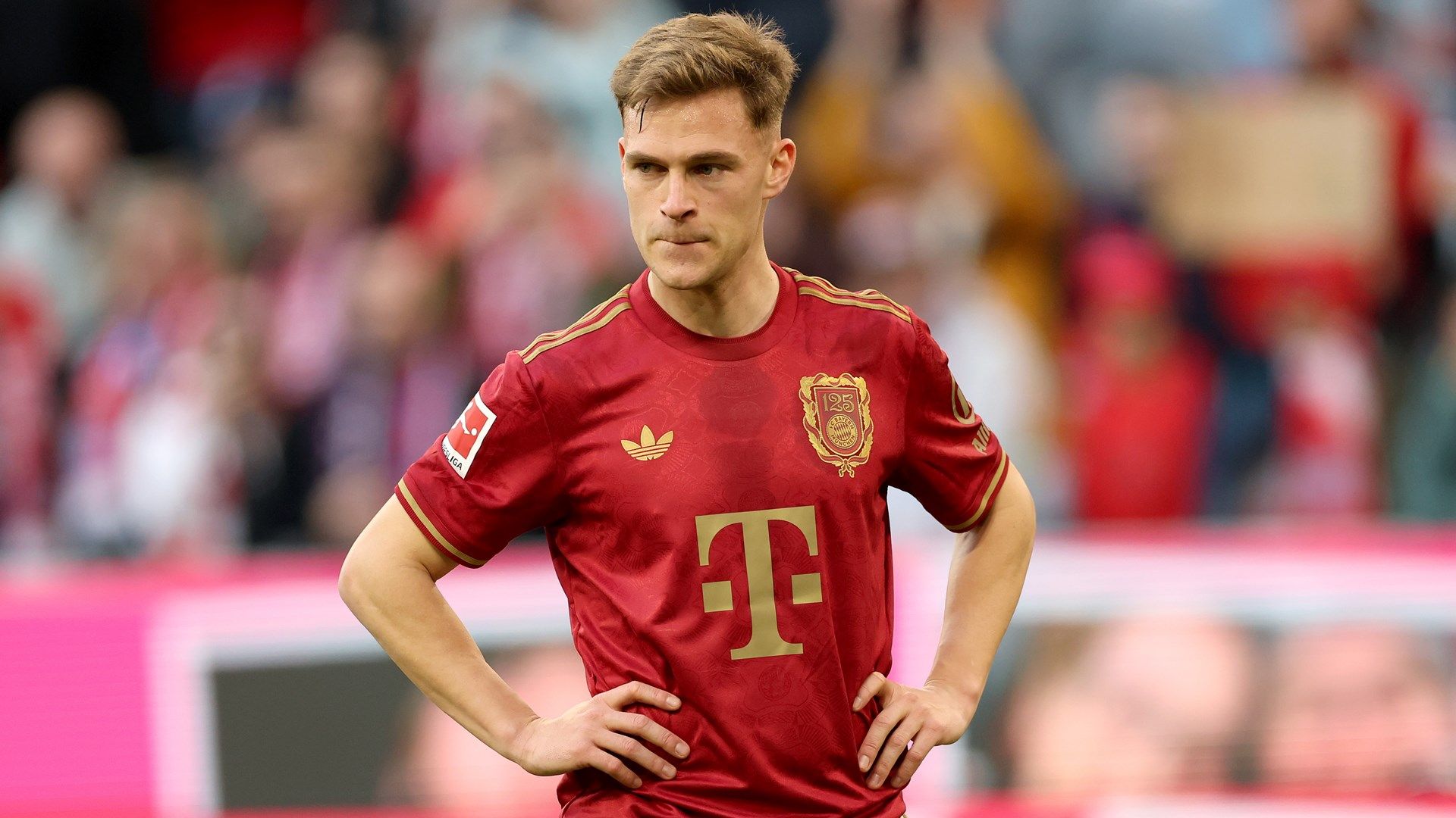 Joshua Kimmich Bayern 2025