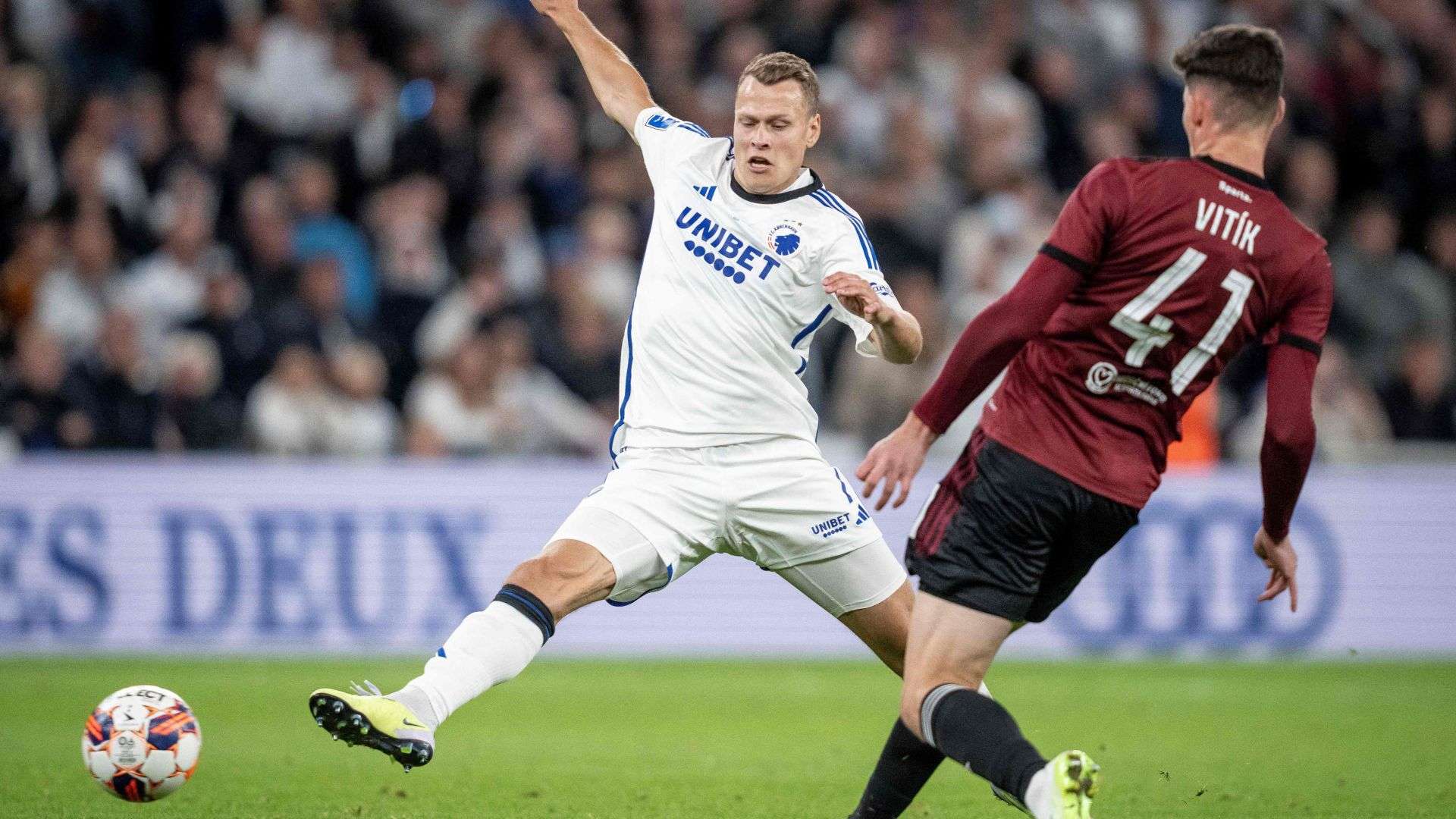 Martin Vitik Sparta Praha