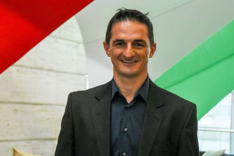 Dombi Tibort kitüntették