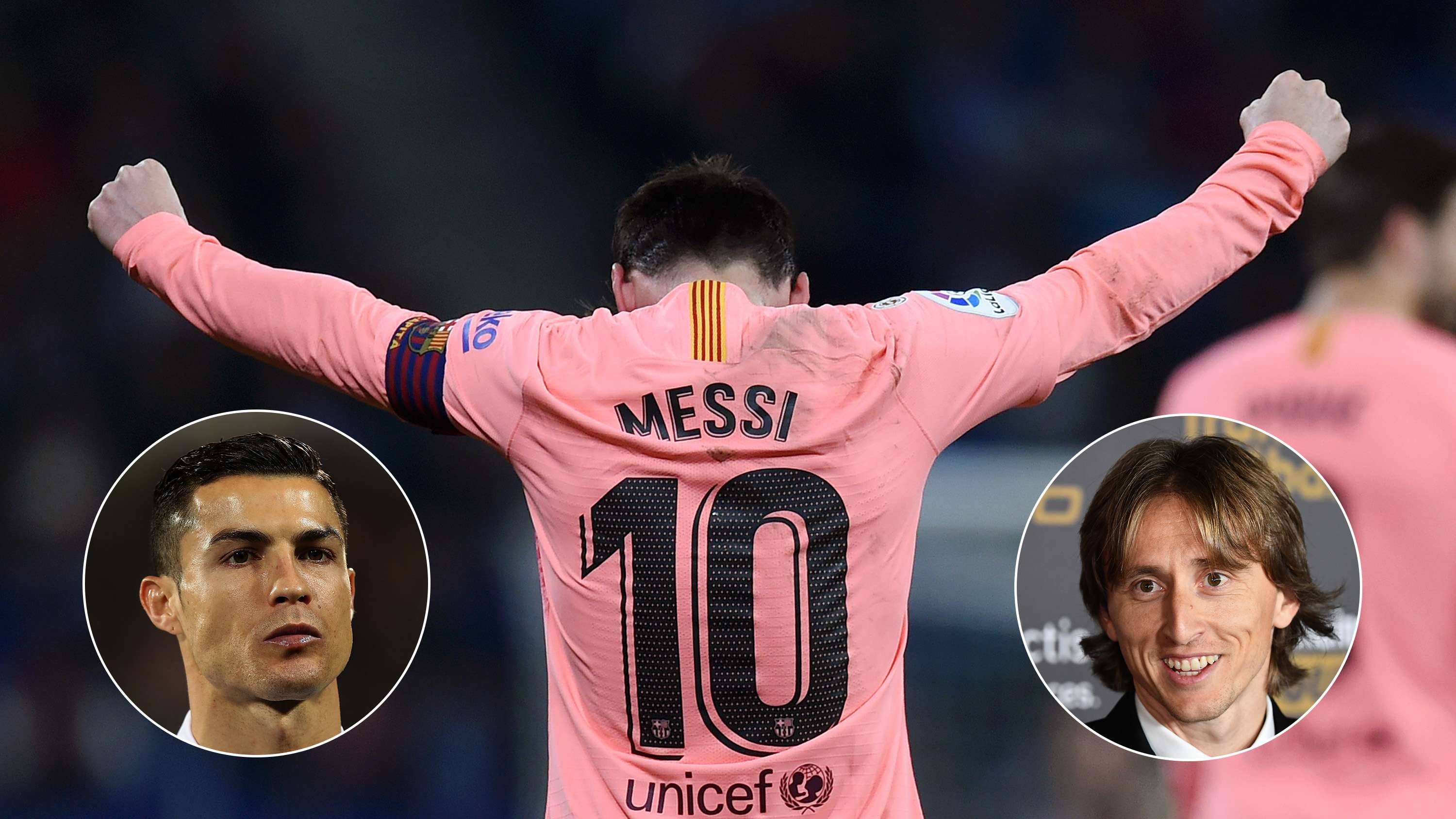 Lionel Messi GFX