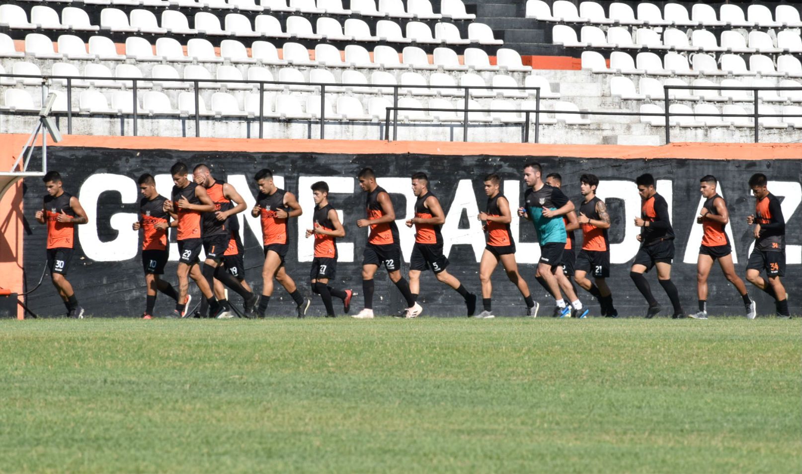 General Díaz 2020 (Paraguay) 15-01-20