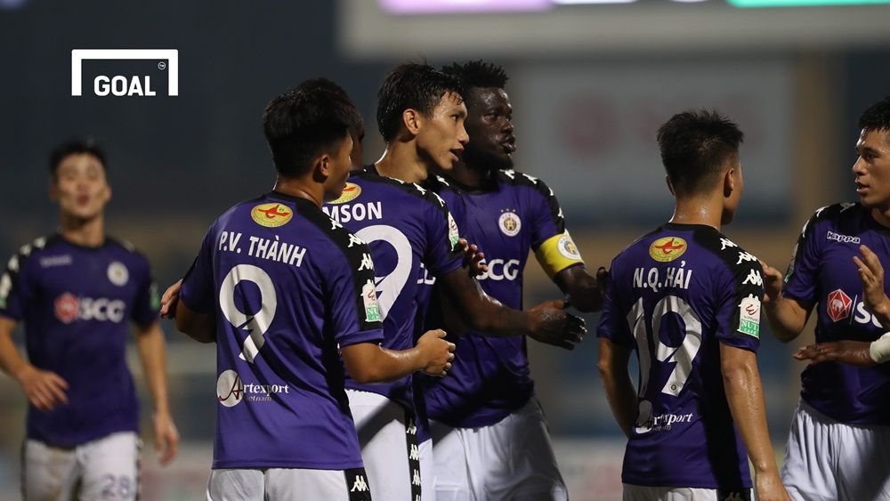 Hà Nội FC SLNA Vòng 21 V.League 2018