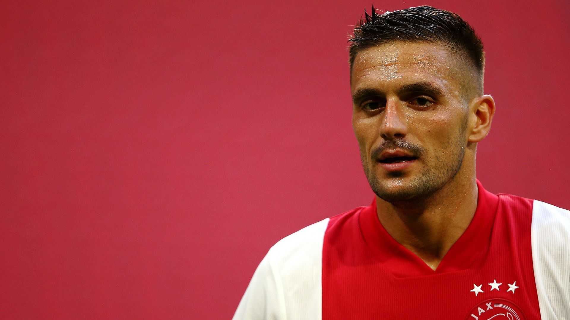 Dusan Tadic Ajax 2020-21