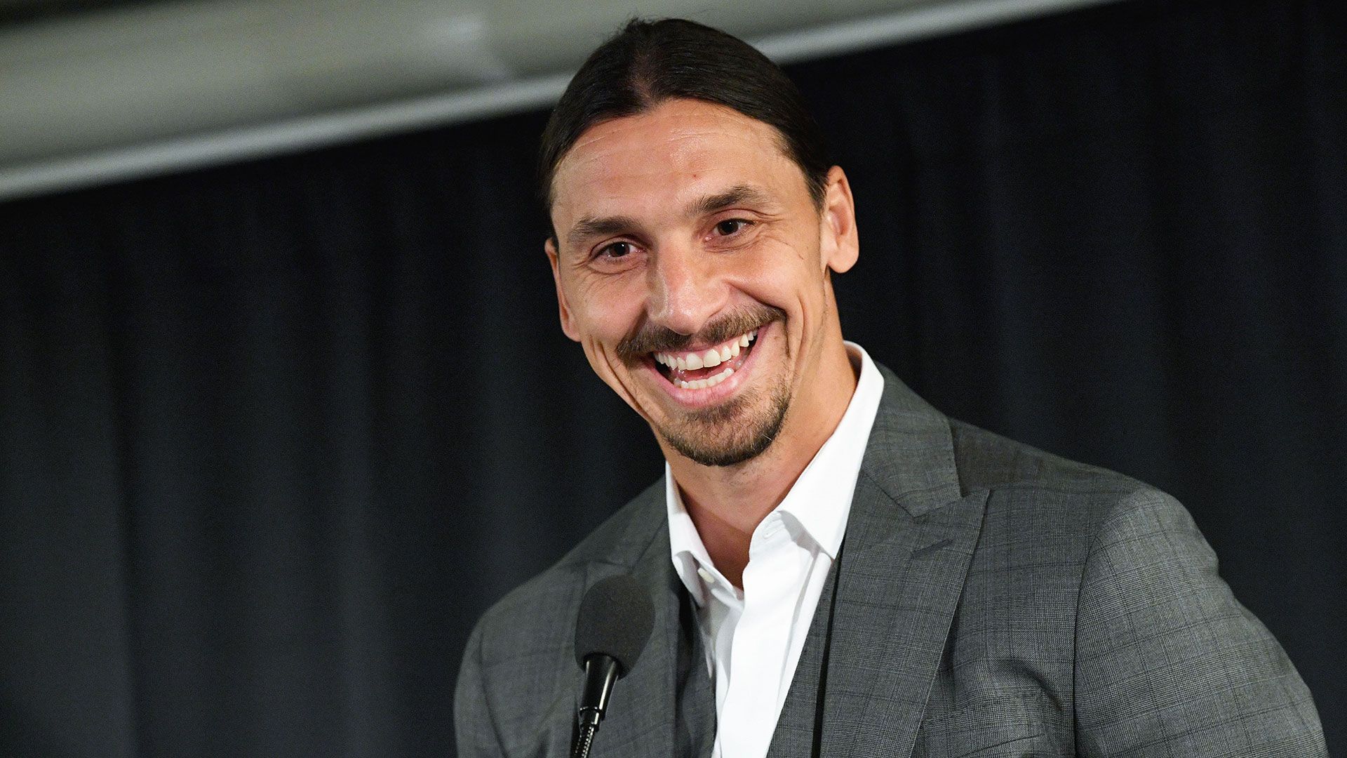 Zlatan Ibrahimovic 12142019