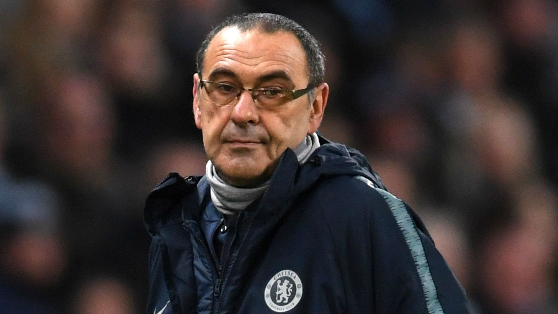 Maurizio Sarri Chelsea 2018-19