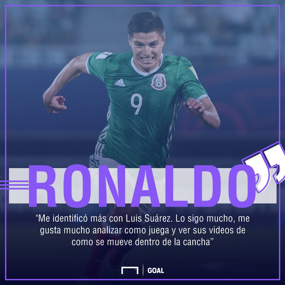 PS Ronaldo Cisneros