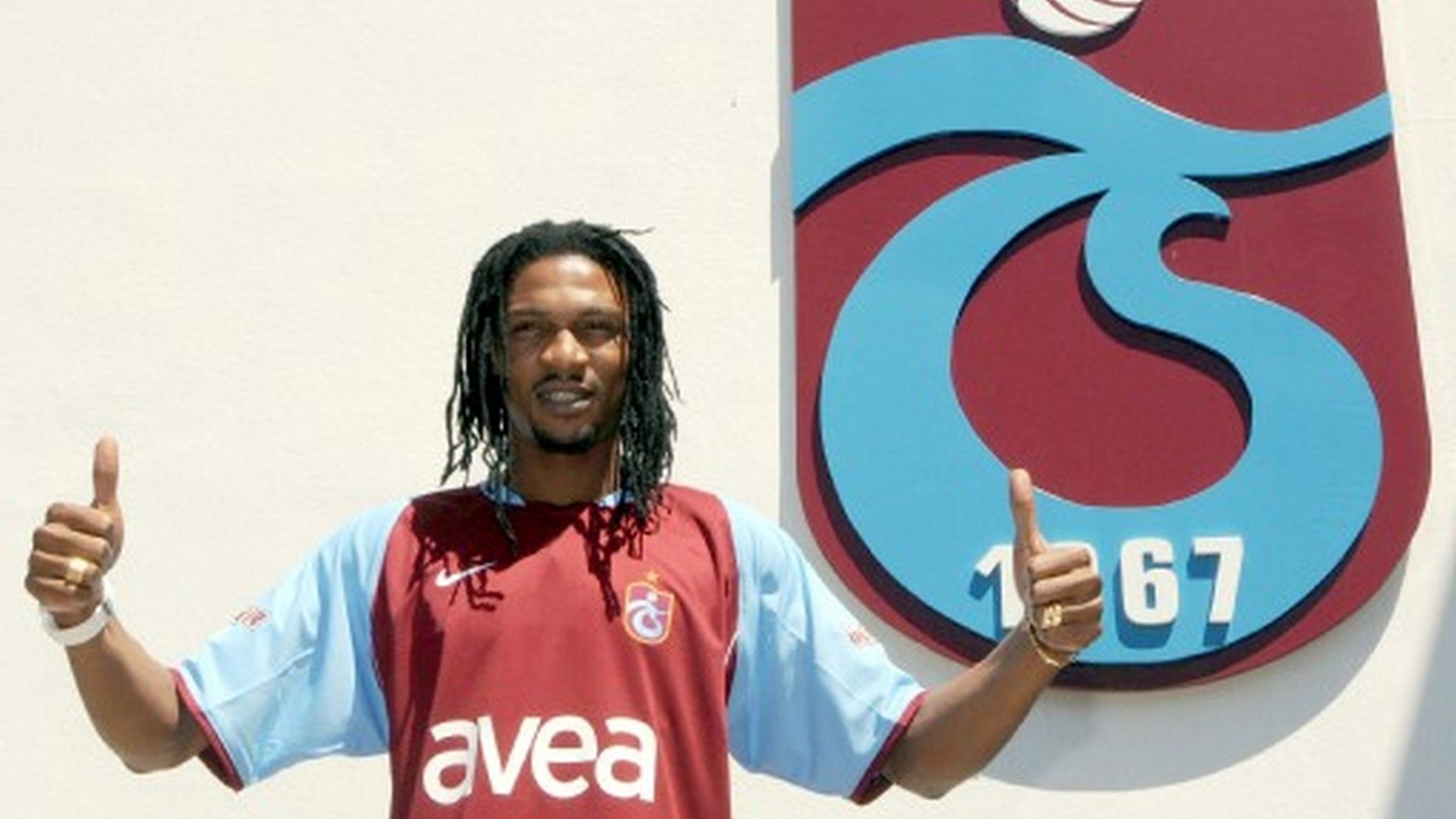 Rigobert Song Trabzonspor