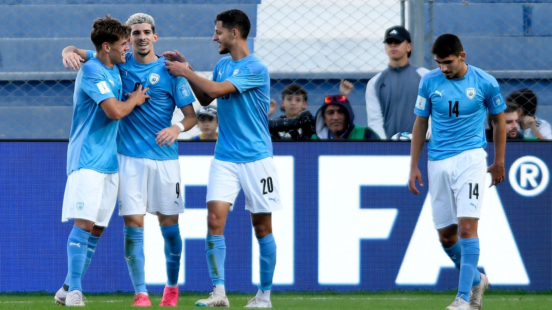 Brazil vs Israel World Cup U20 2023