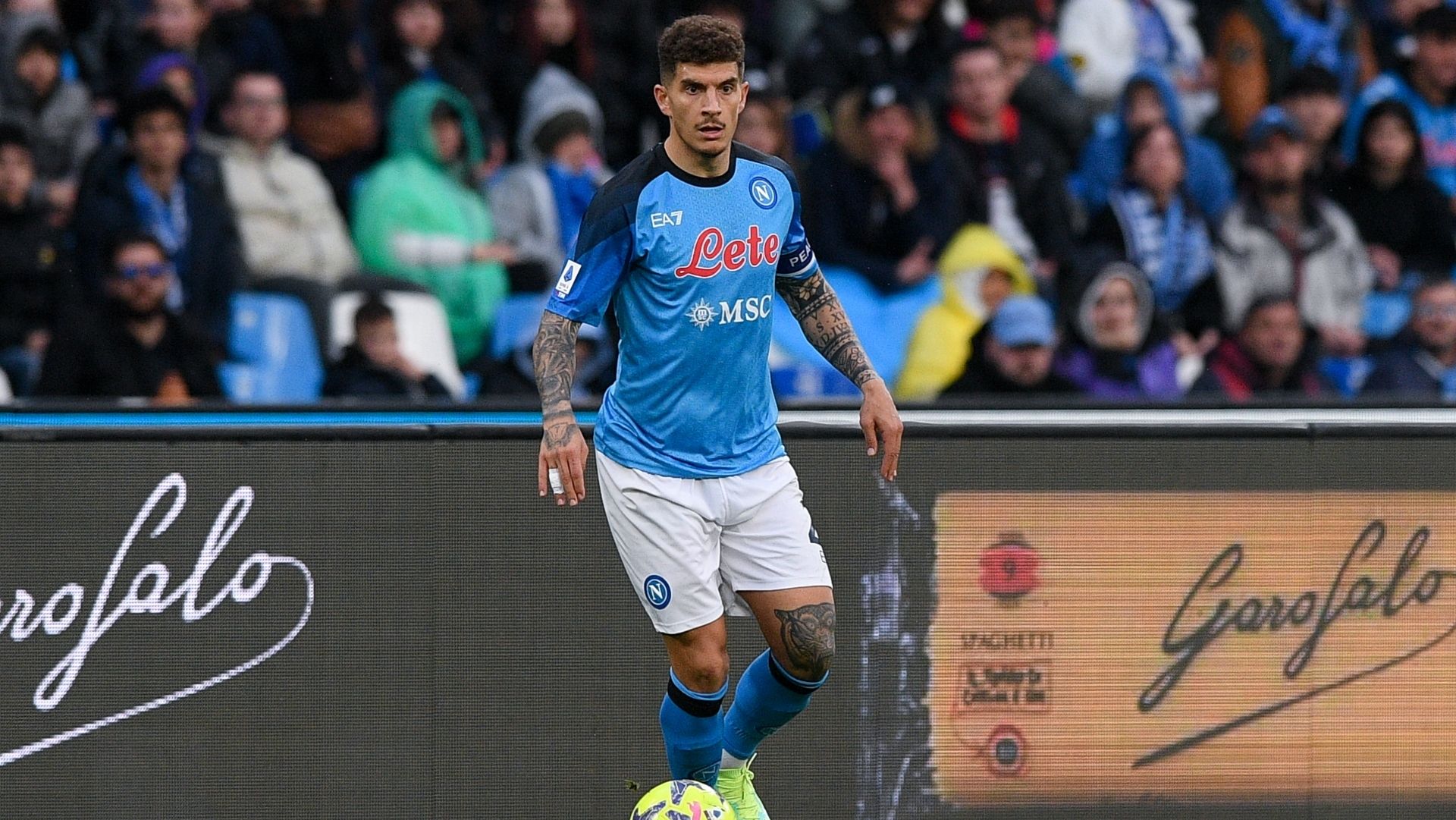 Giovanni Di Lorenzo Napoli