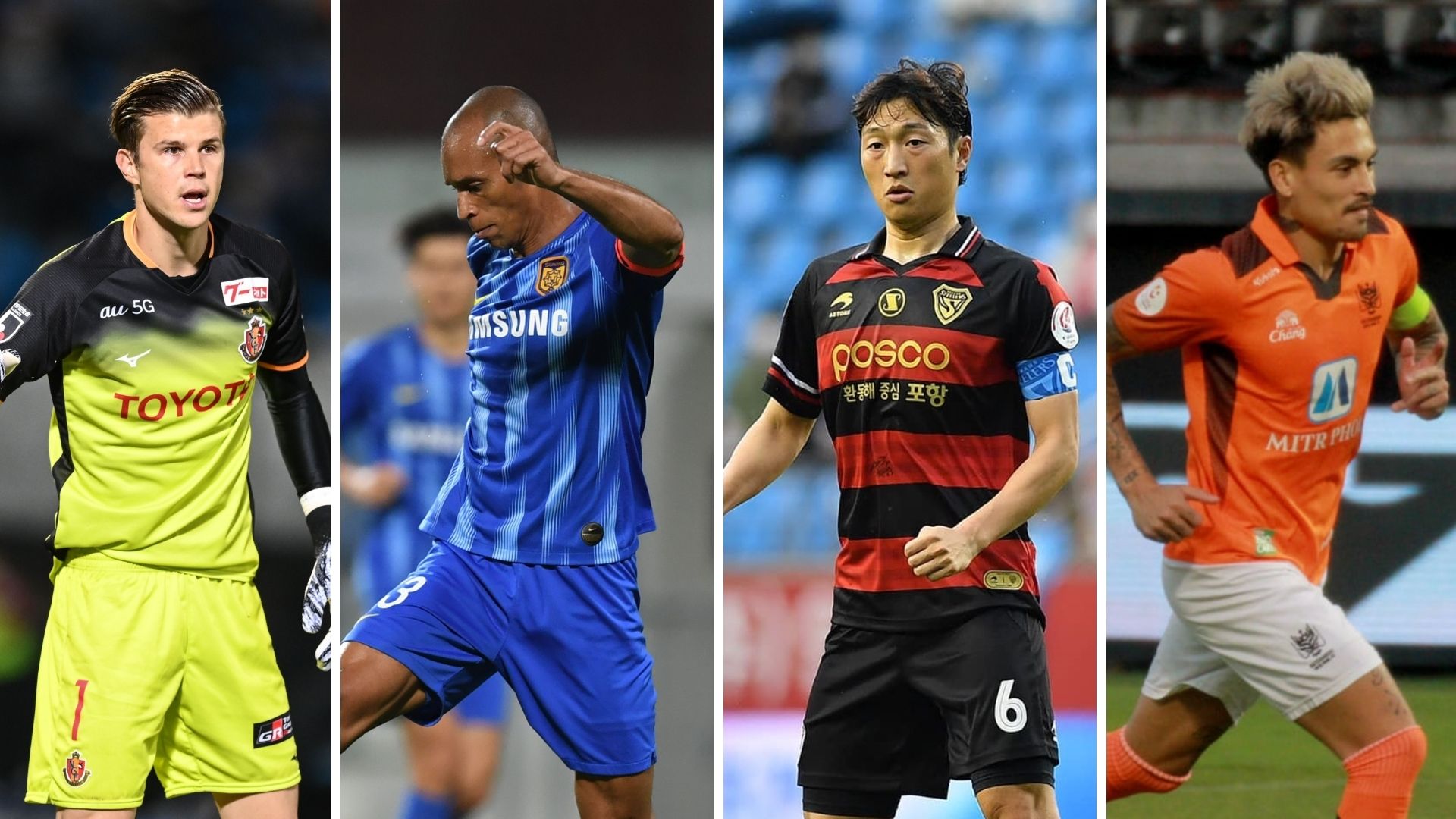 JDT's opponents, AFC Champions League 2021, 23 Feb 2021