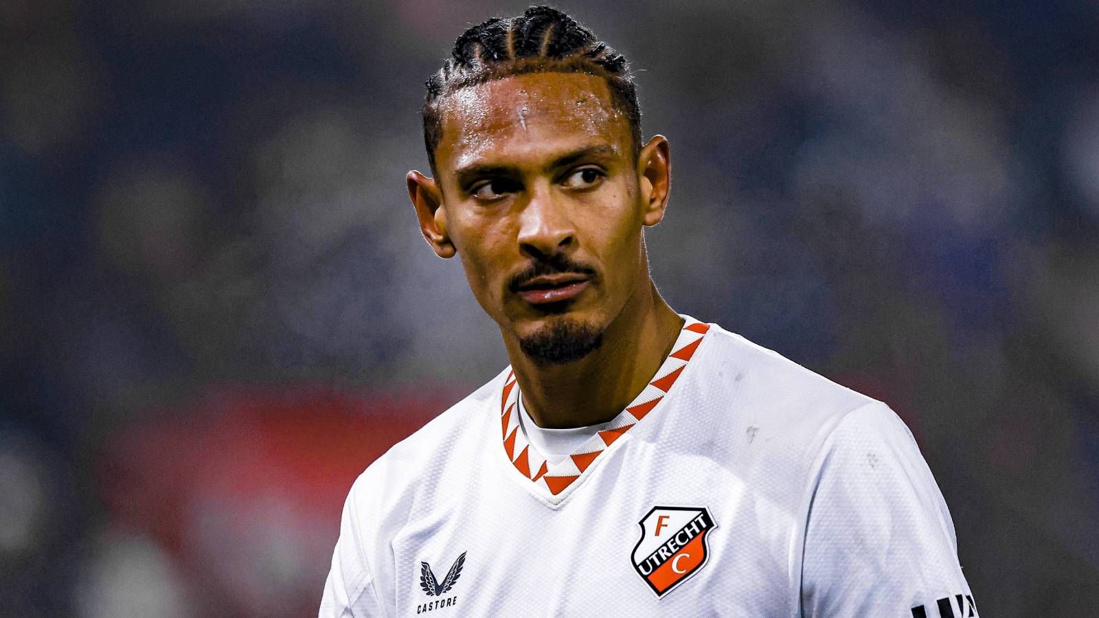 Sebastien Haller Utrecht