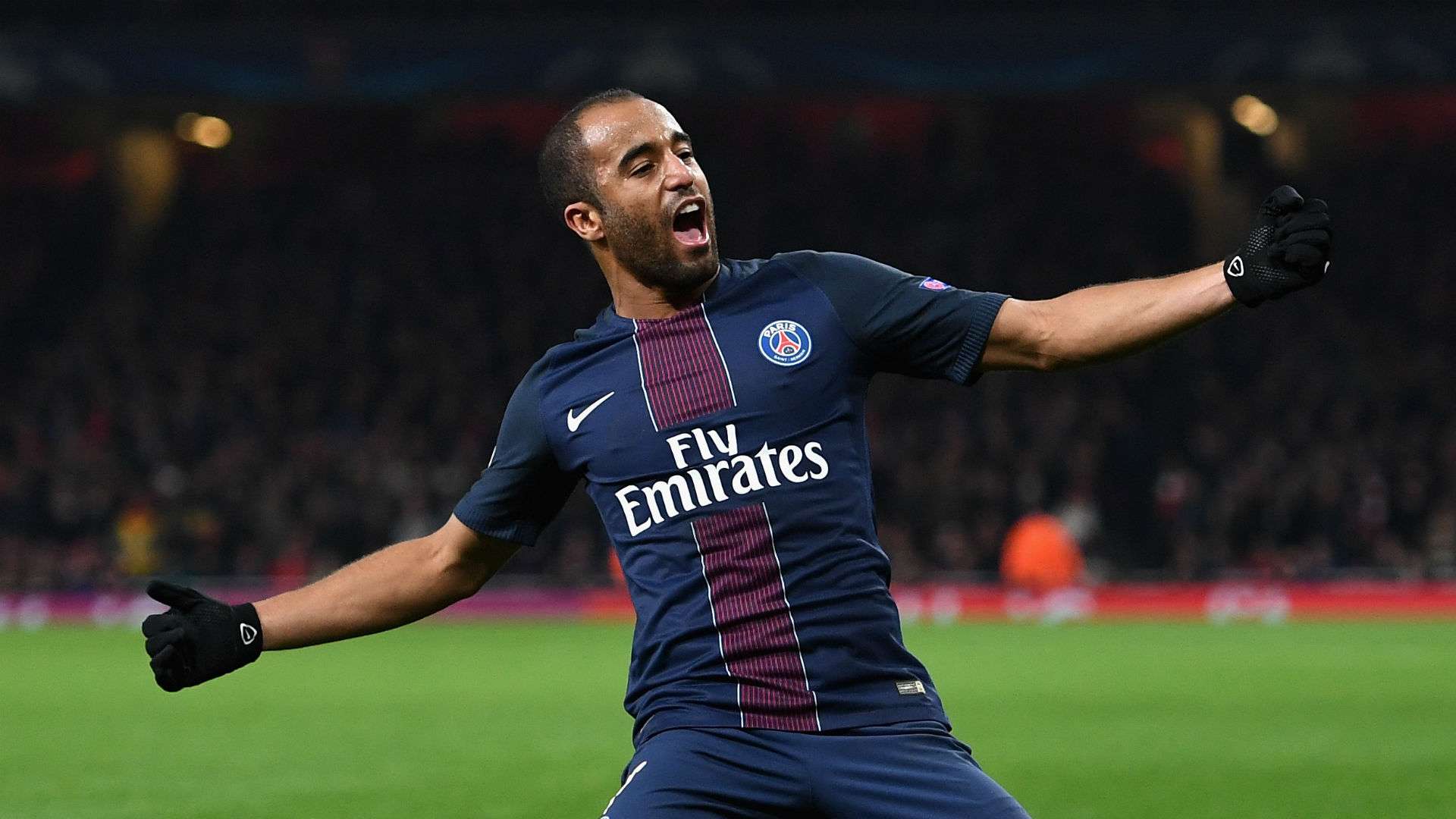 Lucas Moura Paris Saint-Germain PSG