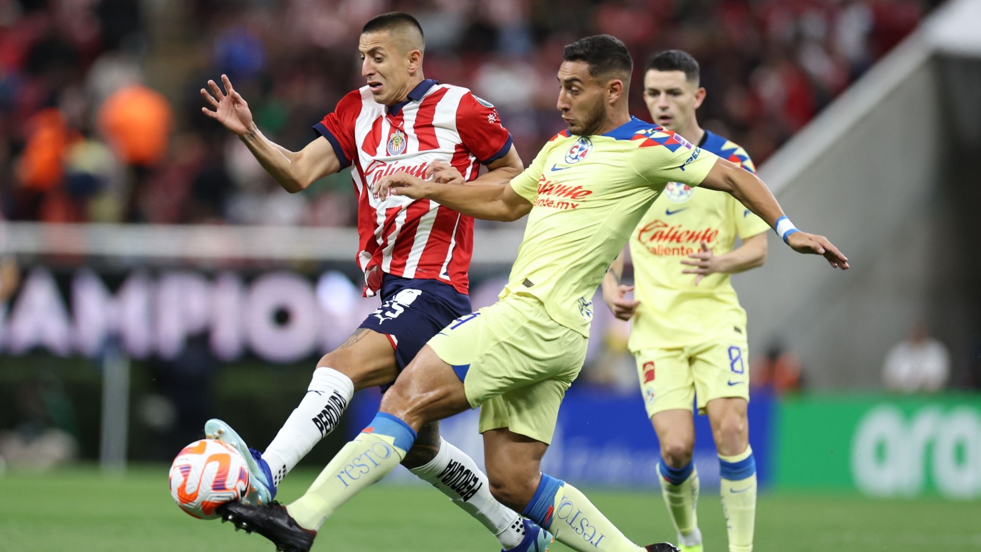 Chivas América Concachampions 2024 2