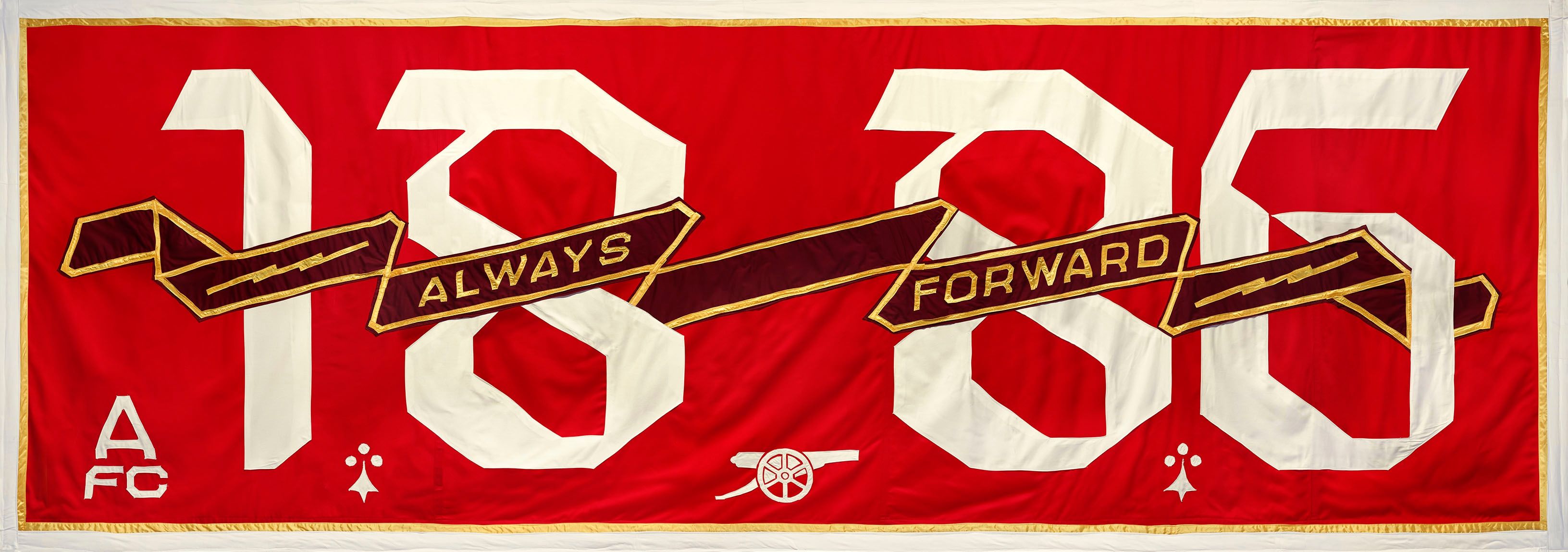 Arsenal wrap - Eighteen Eighty-Six