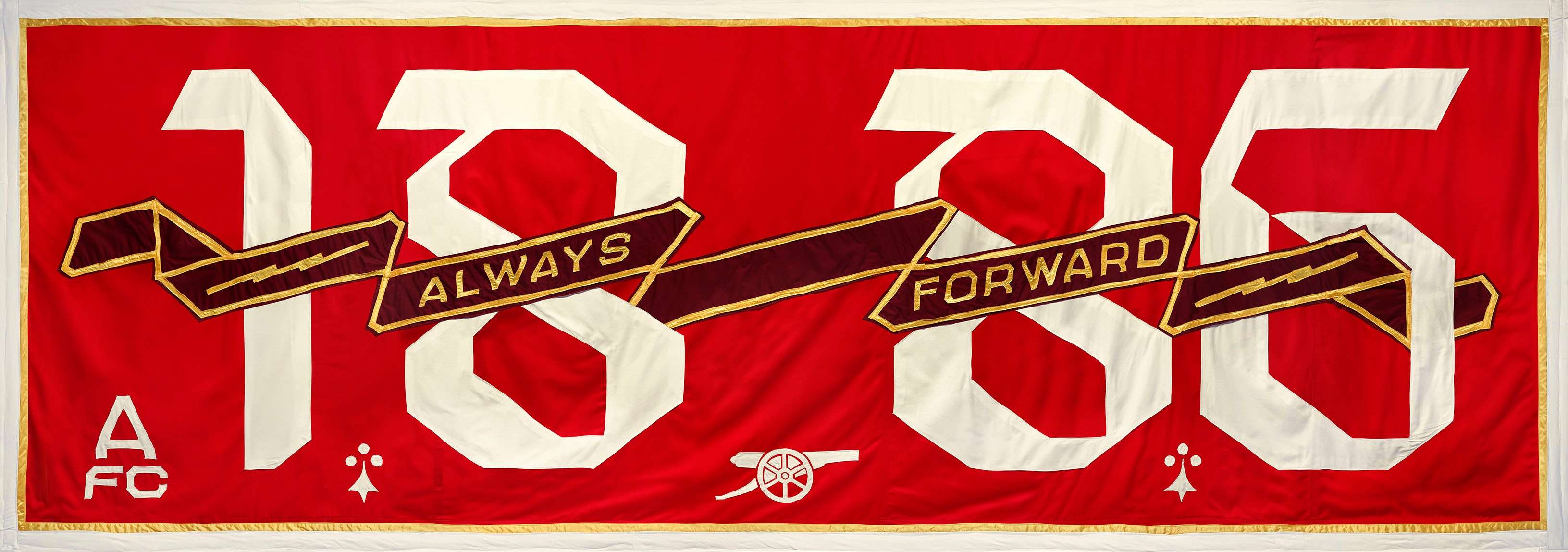 Arsenal wrap - Eighteen Eighty-Six