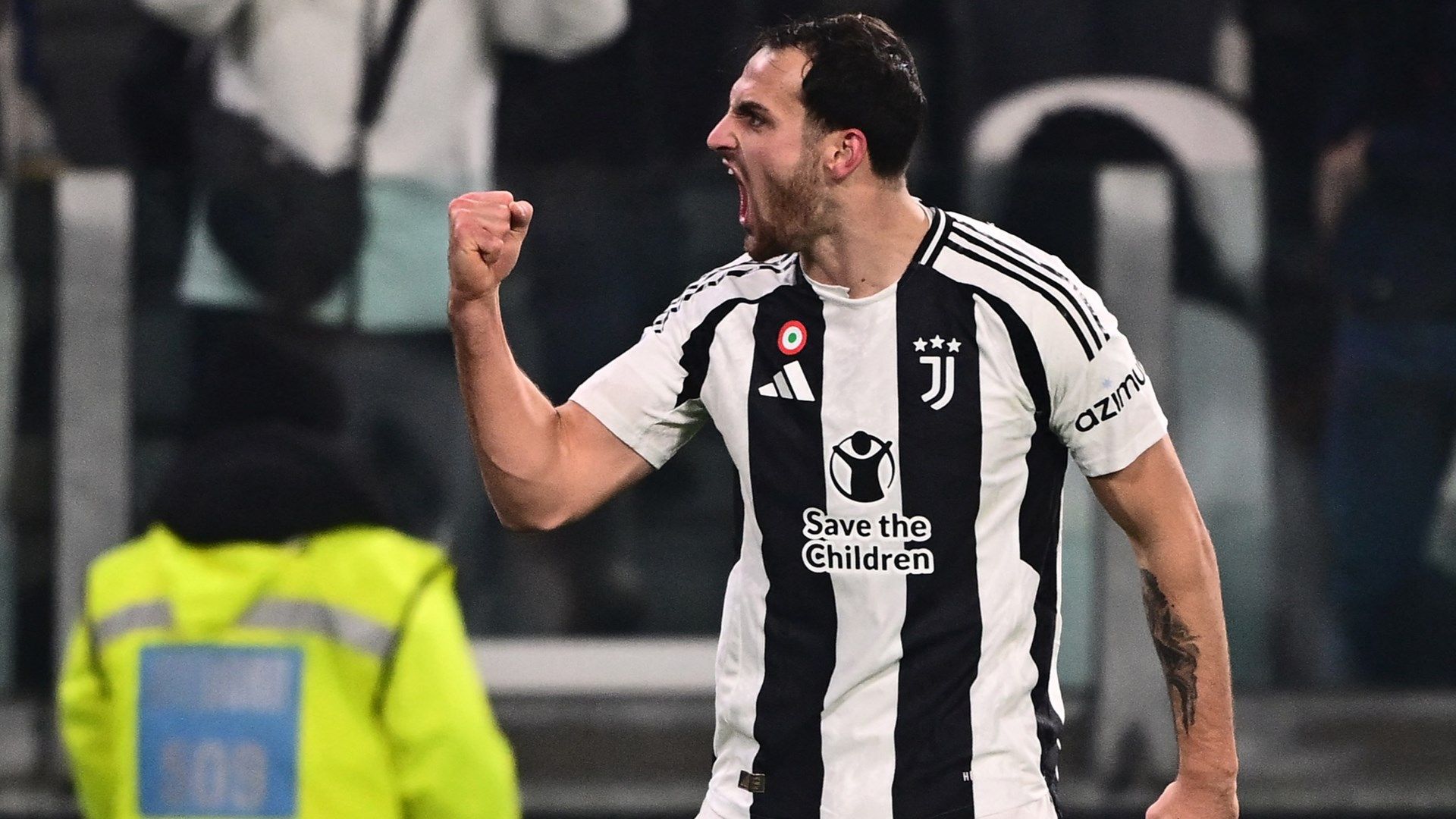 Federico Gatti Juventus