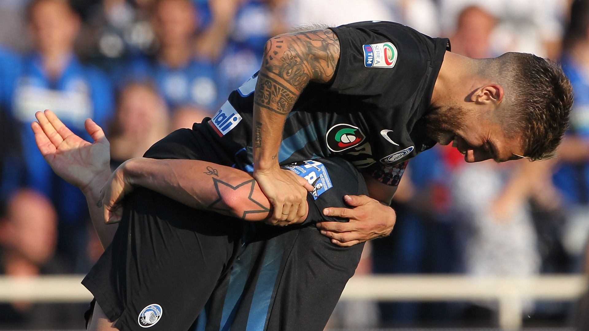 Alejandro Papu Gomez Atalanta