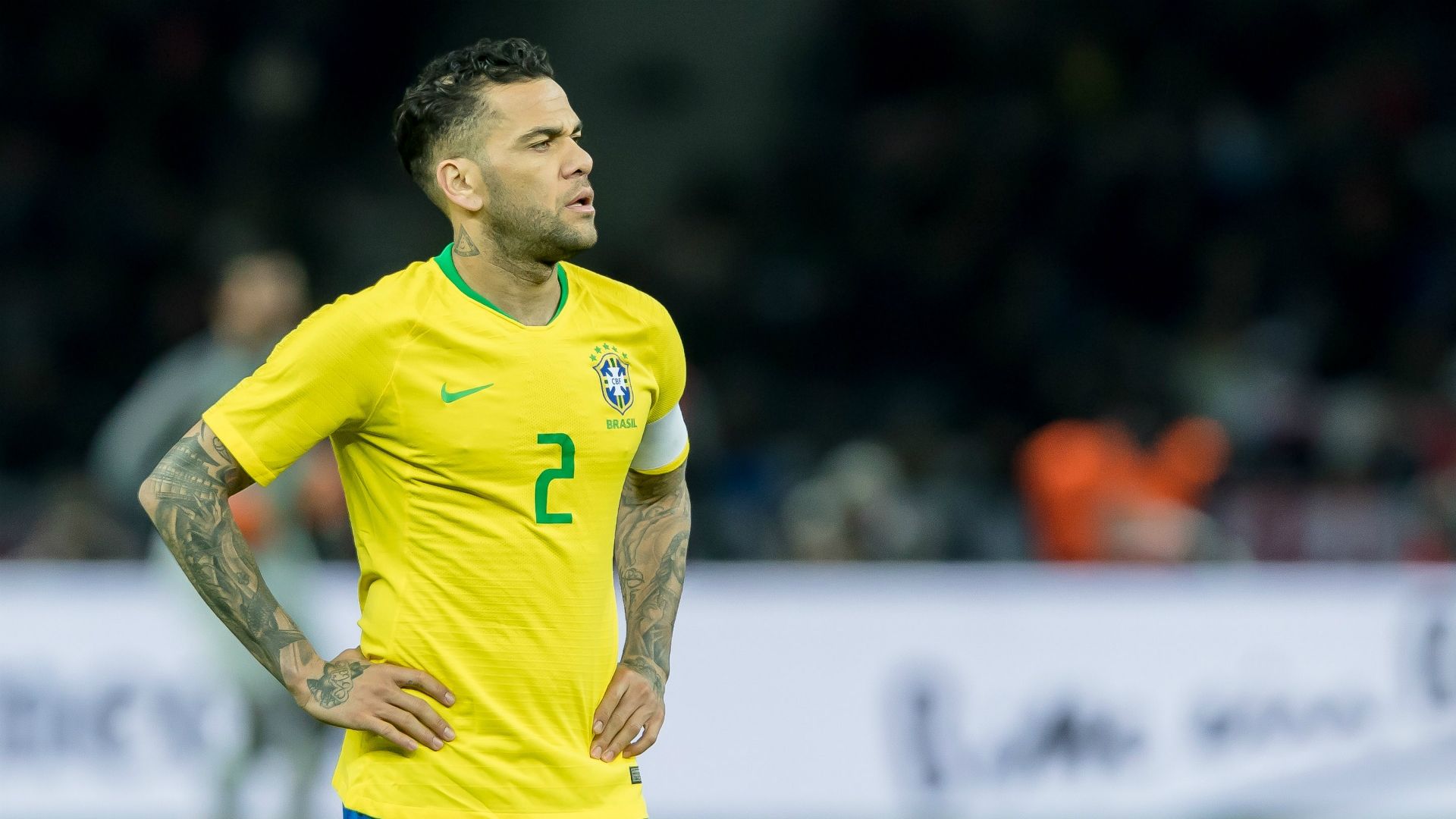 Dani Alves Brasil